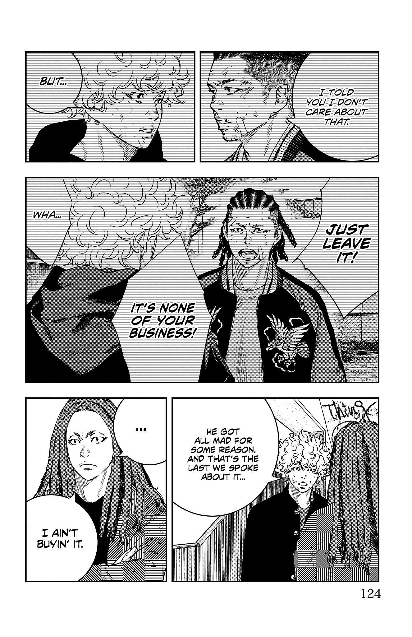 Nine Peaks Chapter 11 - Page 16