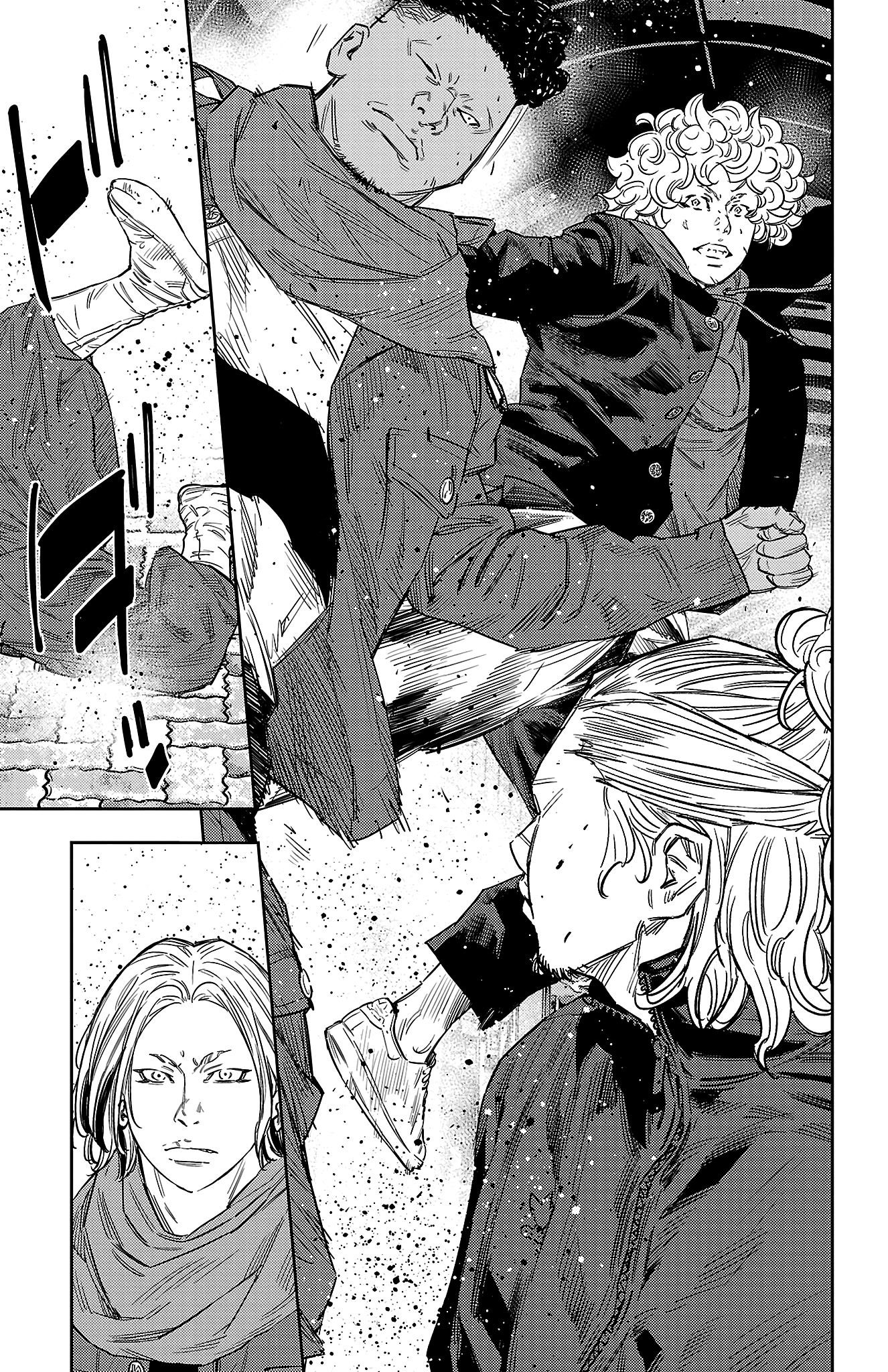 Nine Peaks Chapter 110 - Page 6