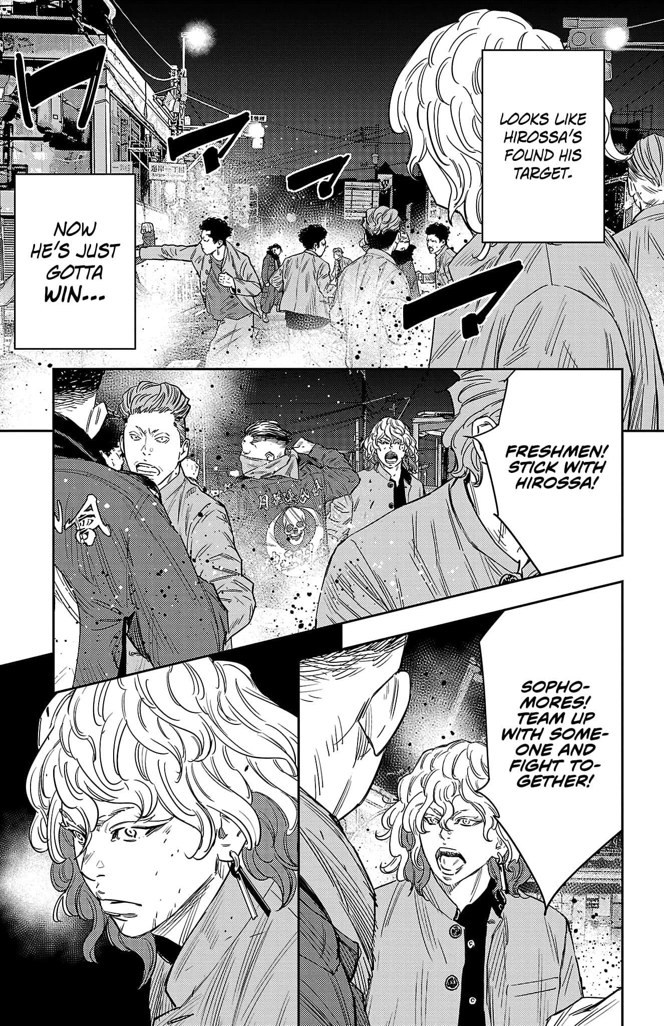 Nine Peaks Chapter 113 - Page 11