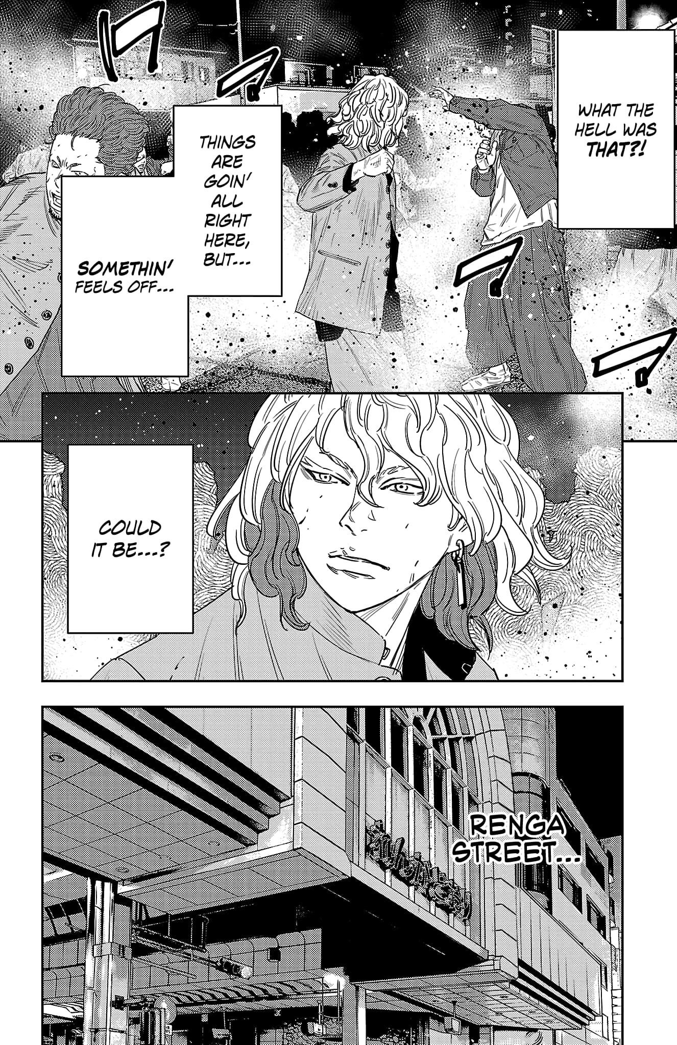 Nine Peaks Chapter 113 - Page 12