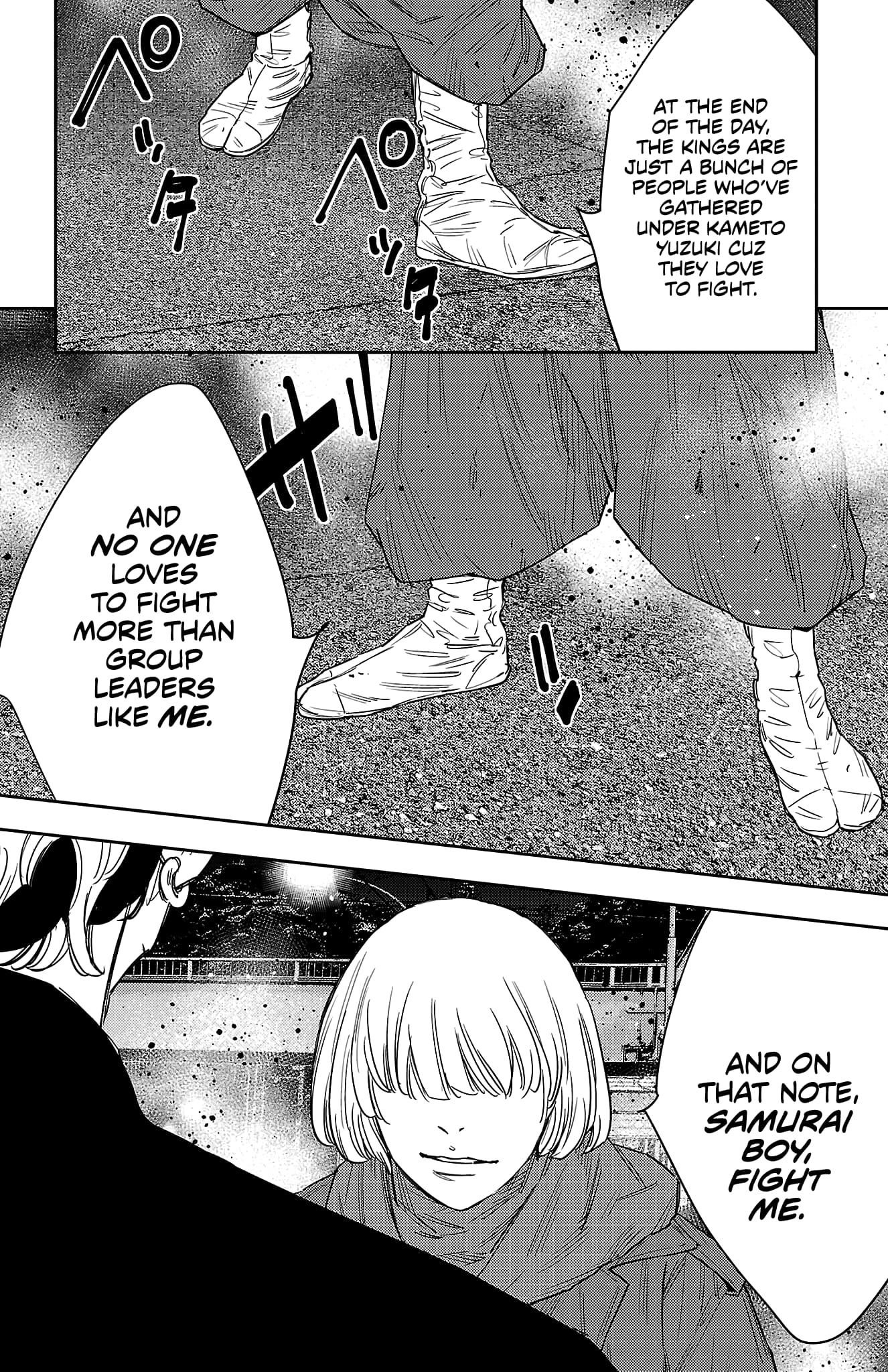 Nine Peaks Chapter 113 - Page 6