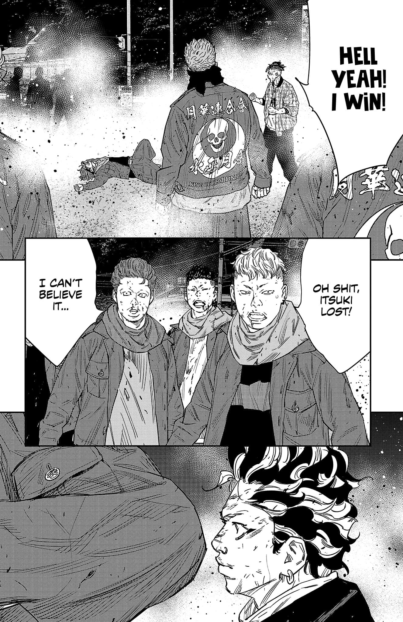 Nine Peaks Chapter 114 - Page 12