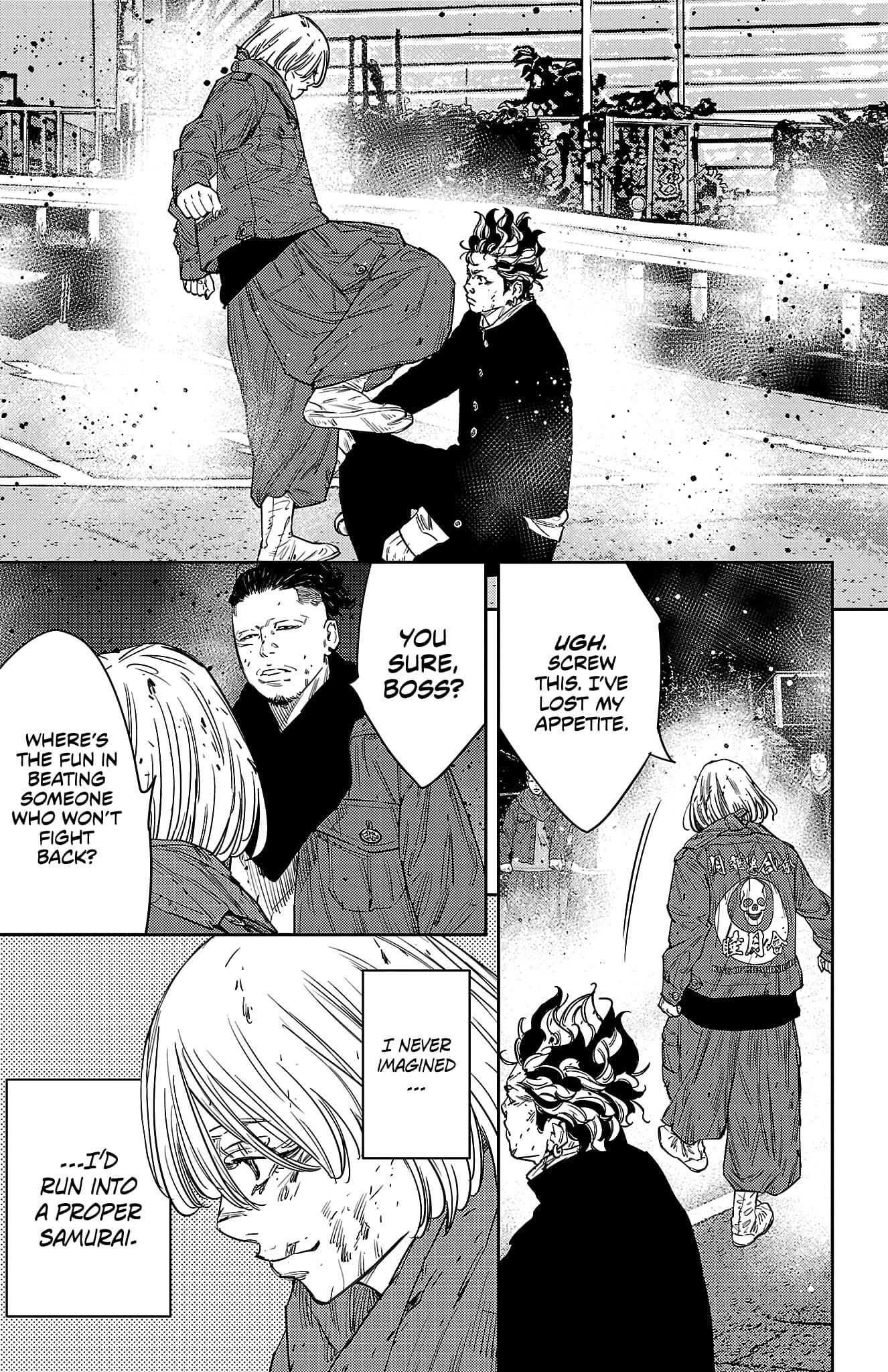 Nine Peaks Chapter 114 - Page 13