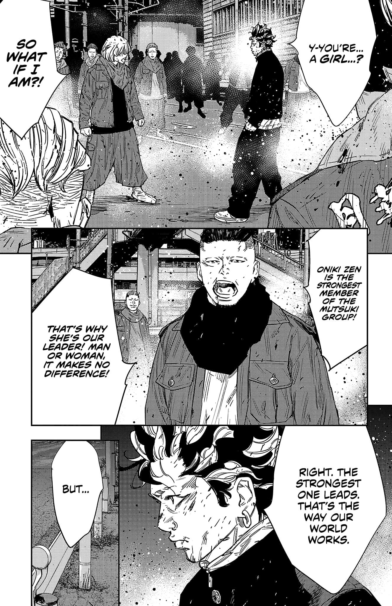 Nine Peaks Chapter 114 - Page 7