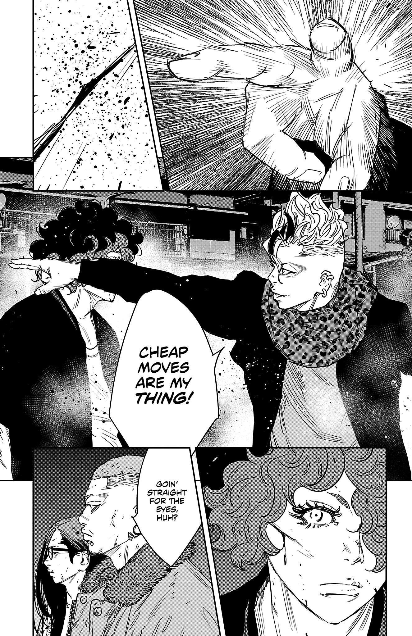Nine Peaks Chapter 115 - Page 14