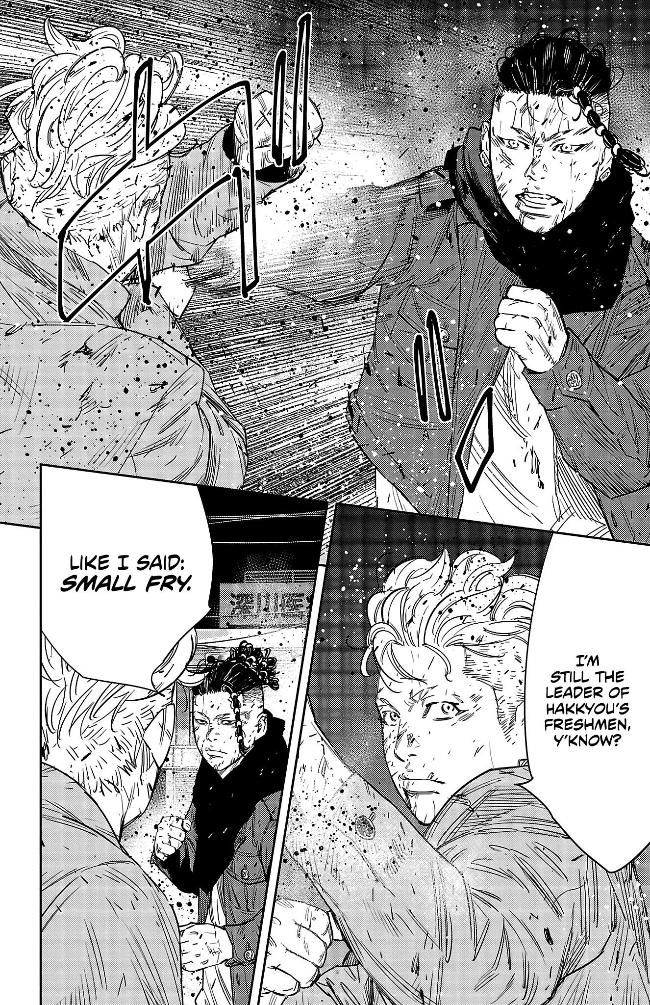 Nine Peaks Chapter 115 - Page 2