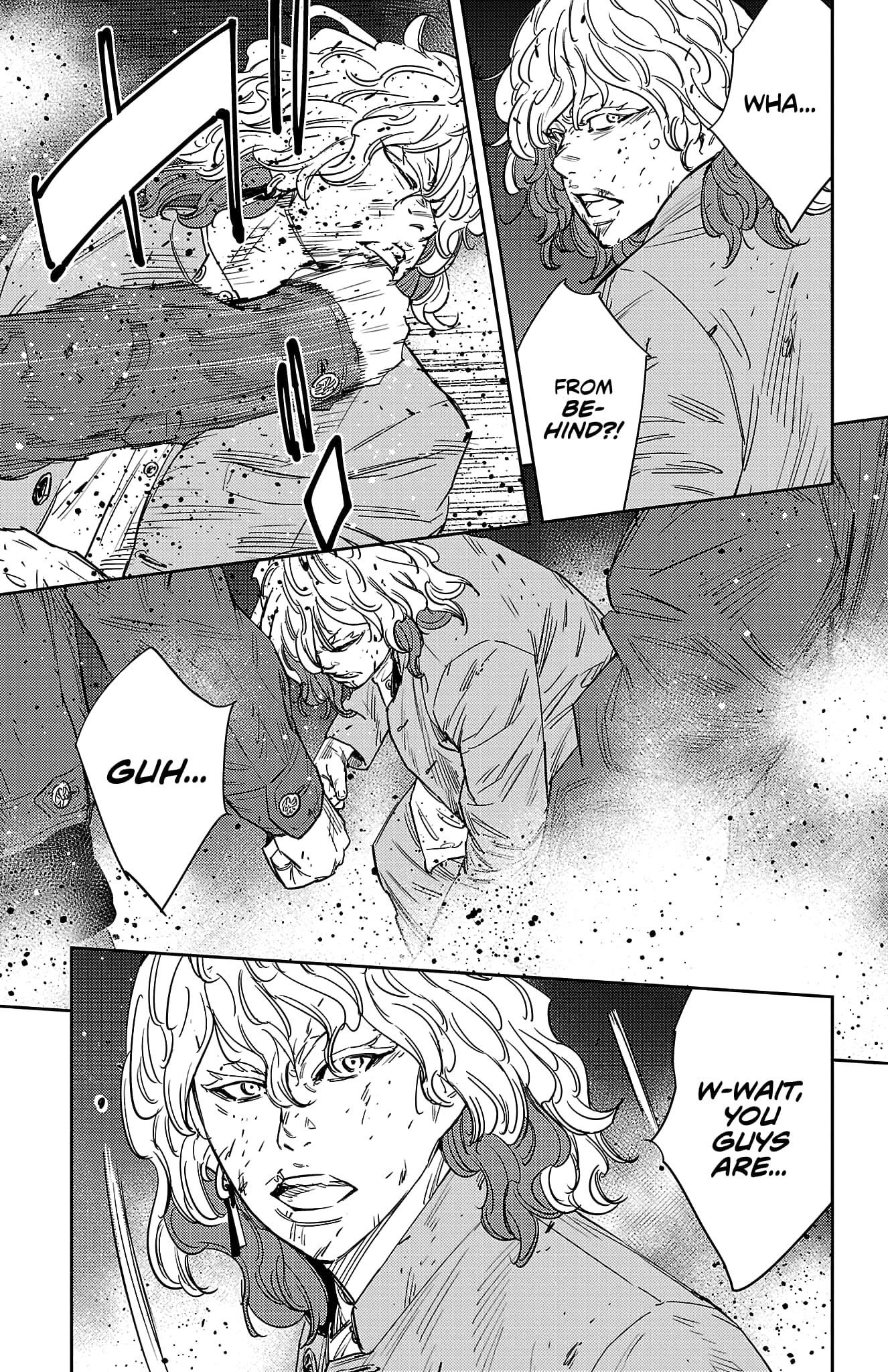 Nine Peaks Chapter 116 - Page 3