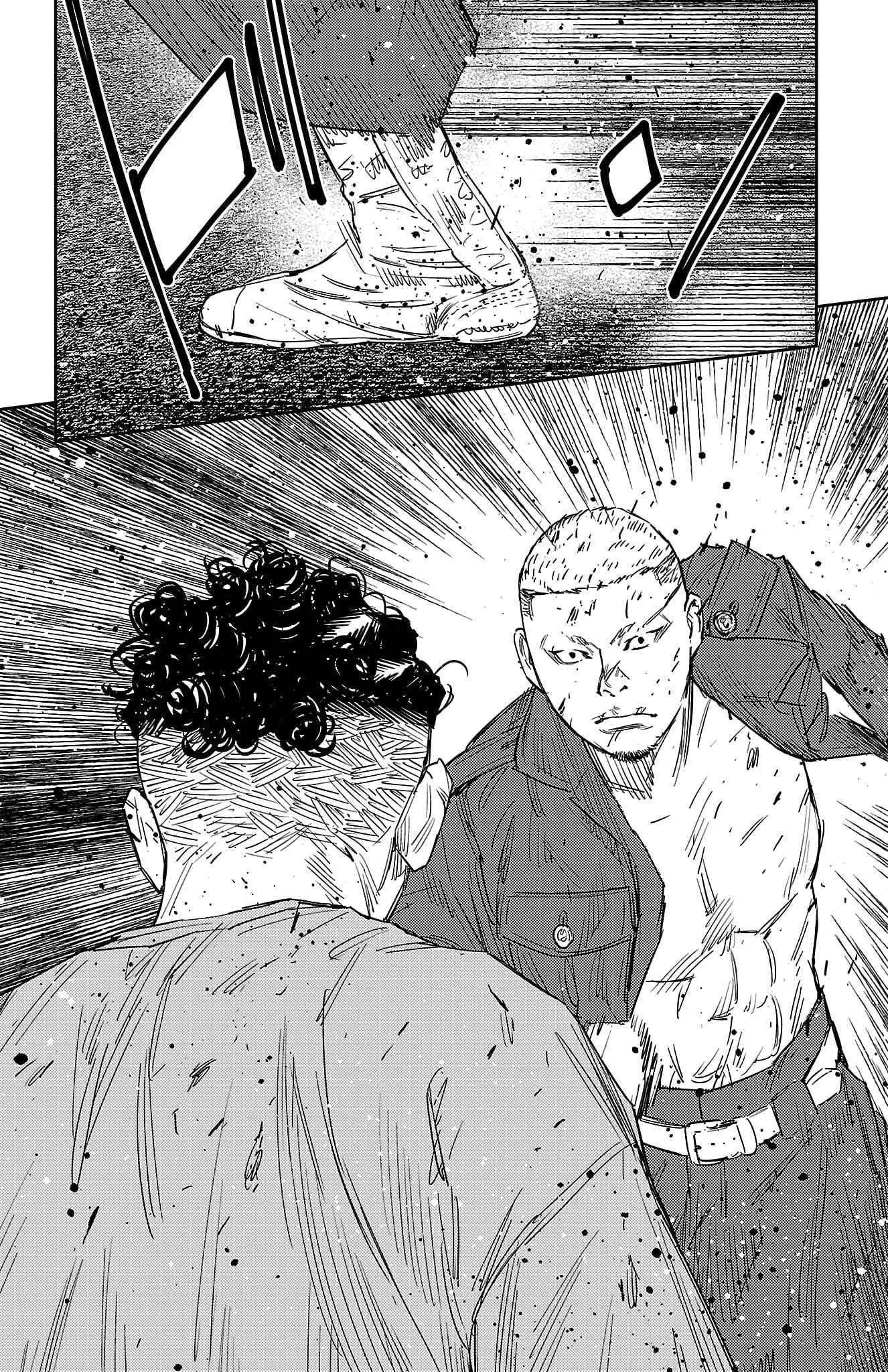 Nine Peaks Chapter 117 - Page 10