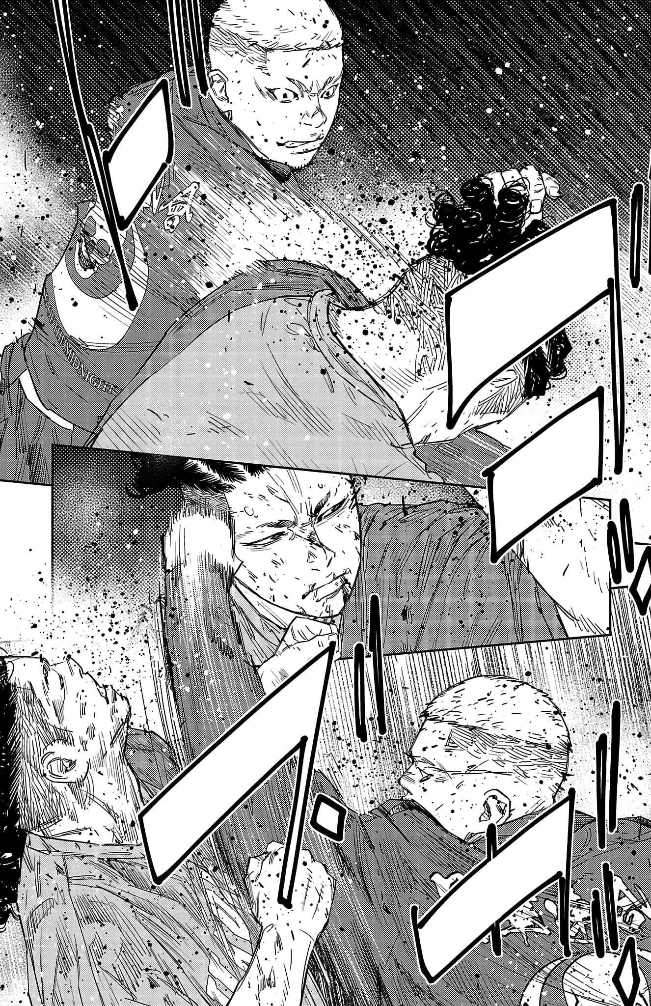 Nine Peaks Chapter 117 - Page 11