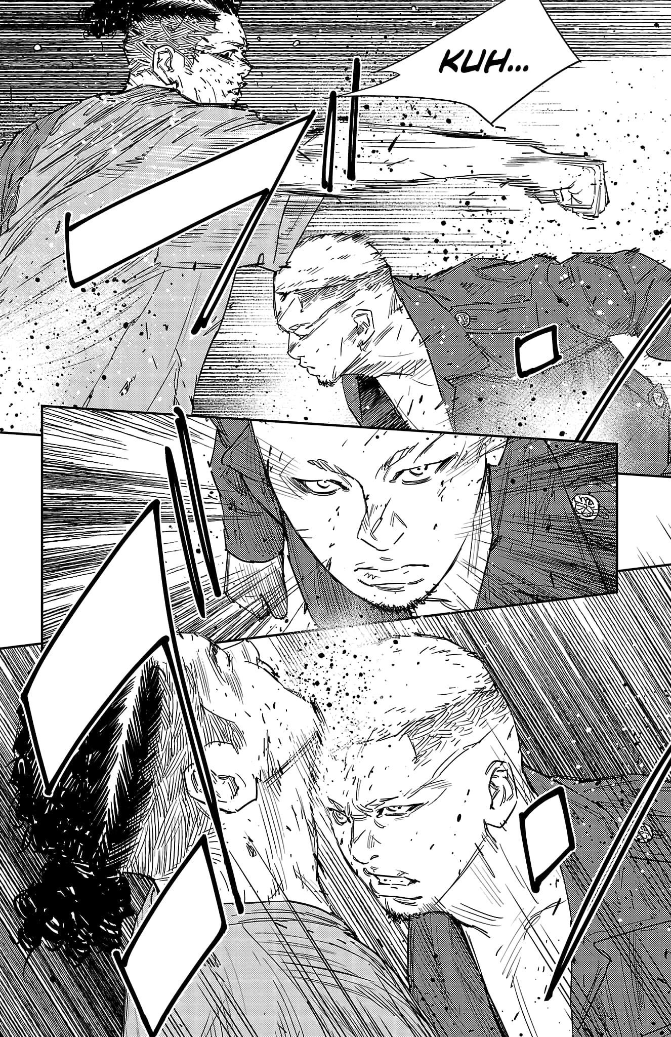 Nine Peaks Chapter 117 - Page 12