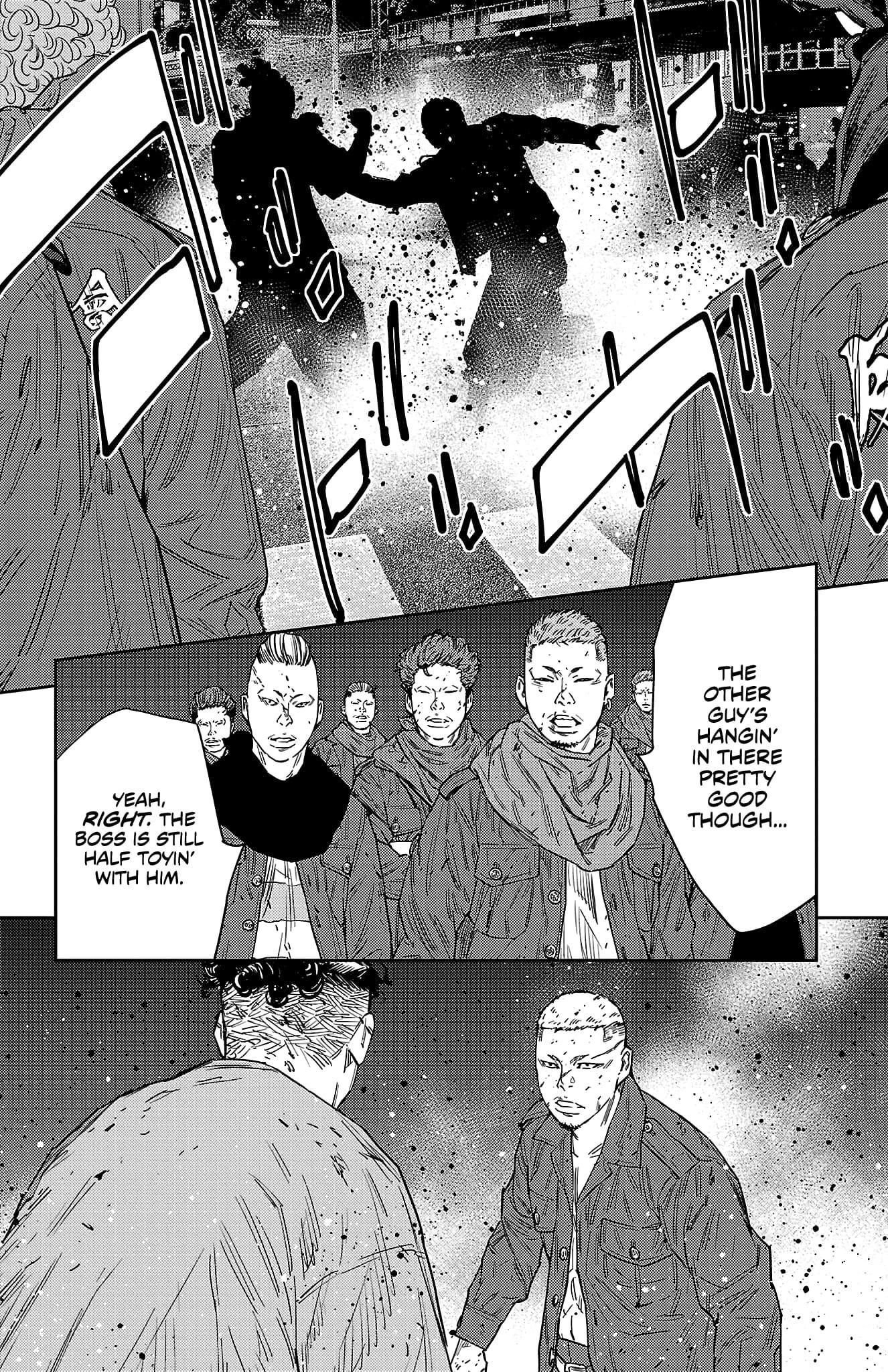 Nine Peaks Chapter 117 - Page 17