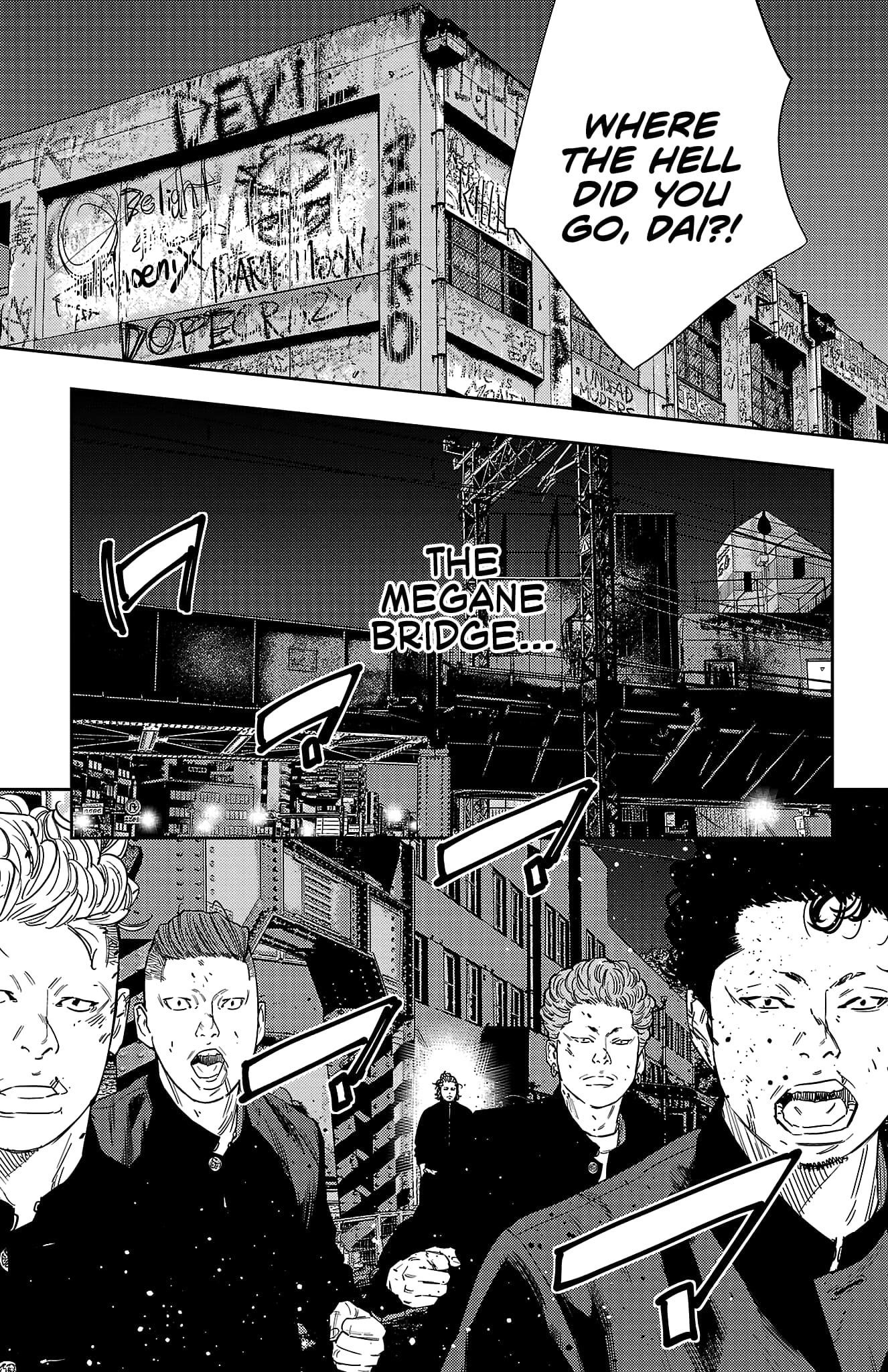 Nine Peaks Chapter 117 - Page 5