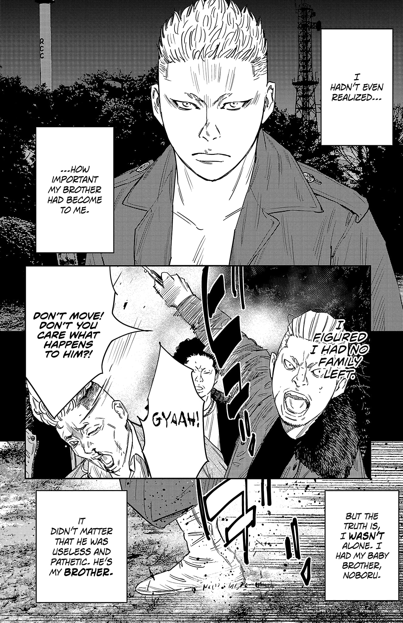 Nine Peaks Chapter 118 - Page 10