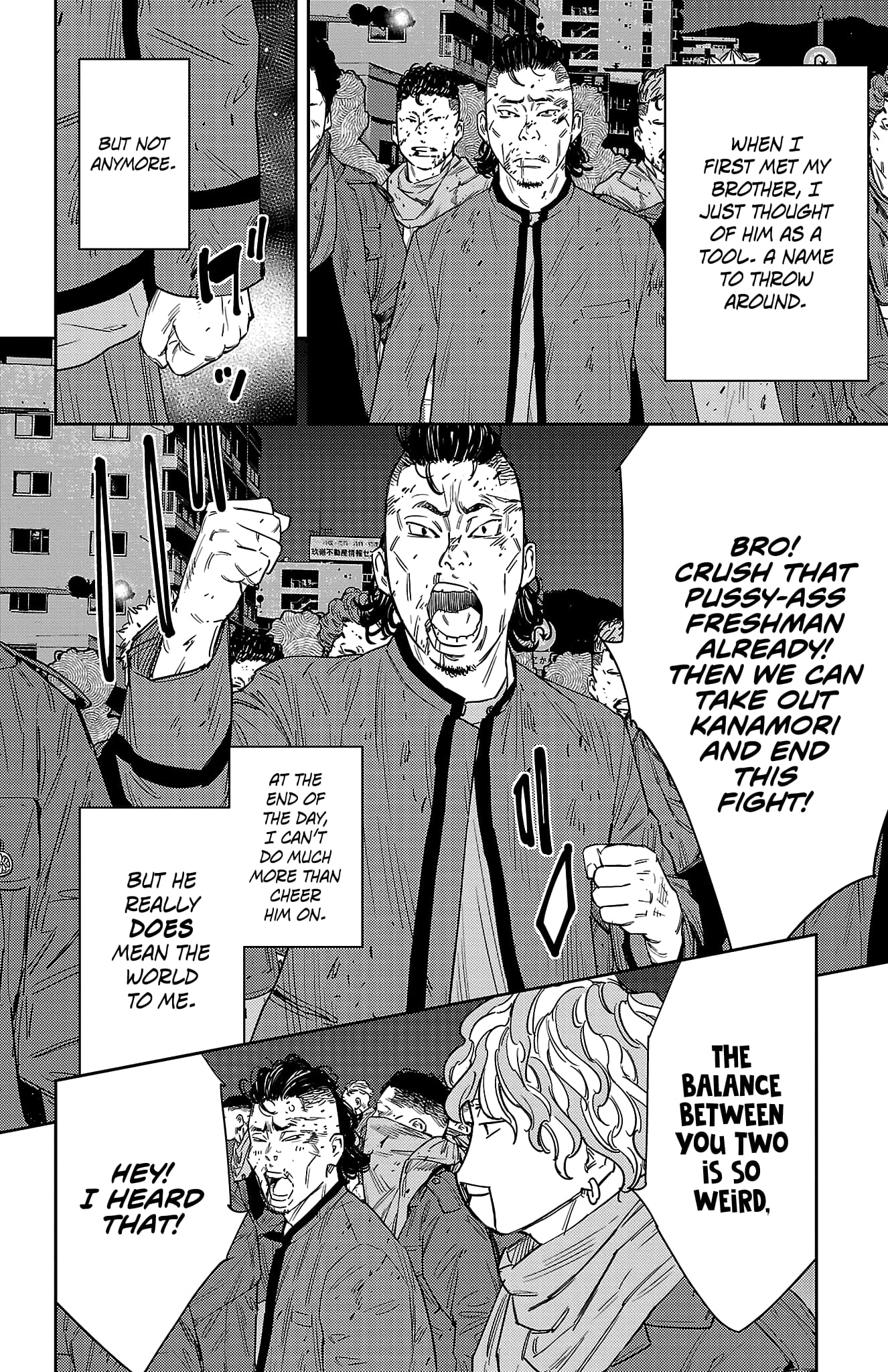Nine Peaks Chapter 118 - Page 13