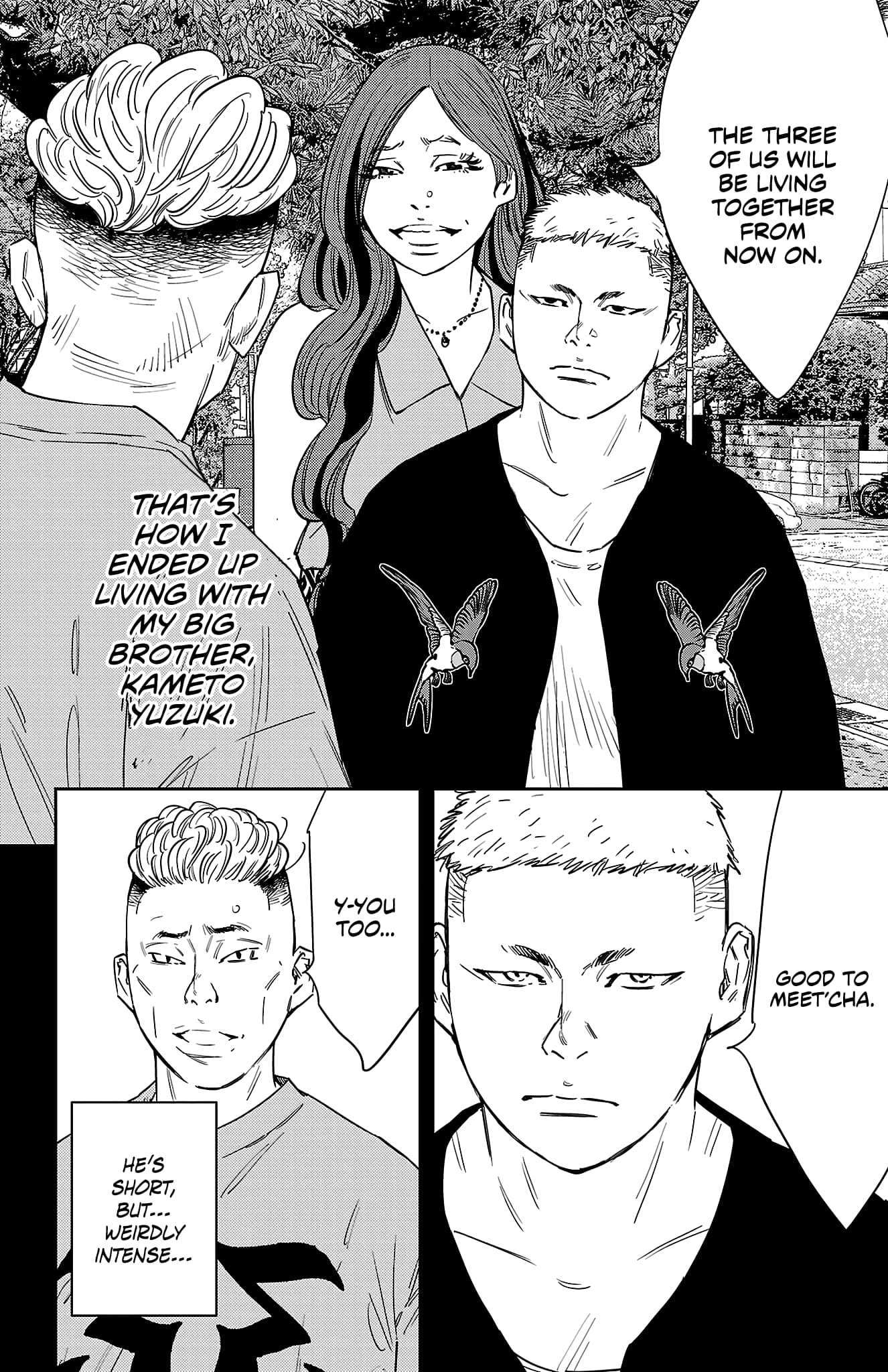 Nine Peaks Chapter 118 - Page 2
