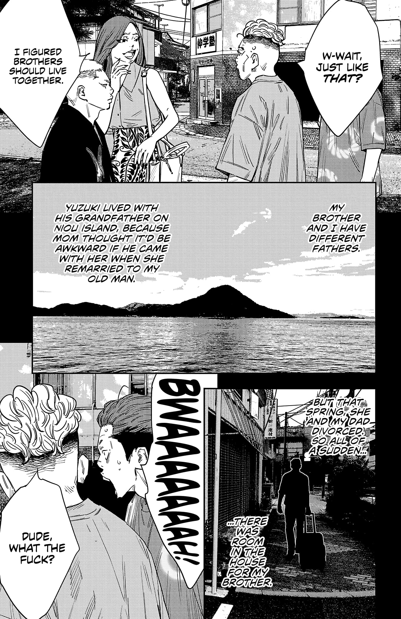 Nine Peaks Chapter 118 - Page 3