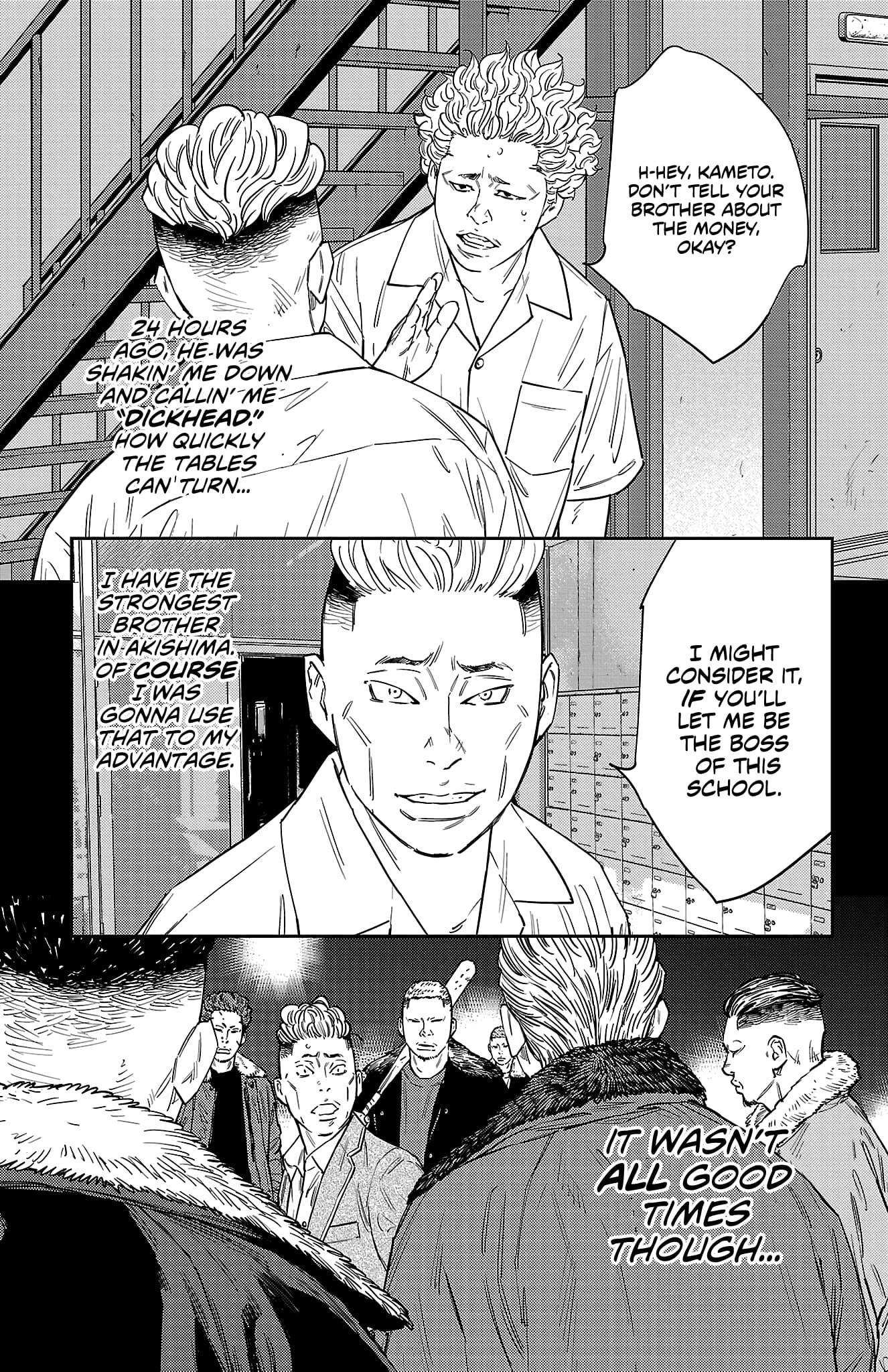 Nine Peaks Chapter 118 - Page 5
