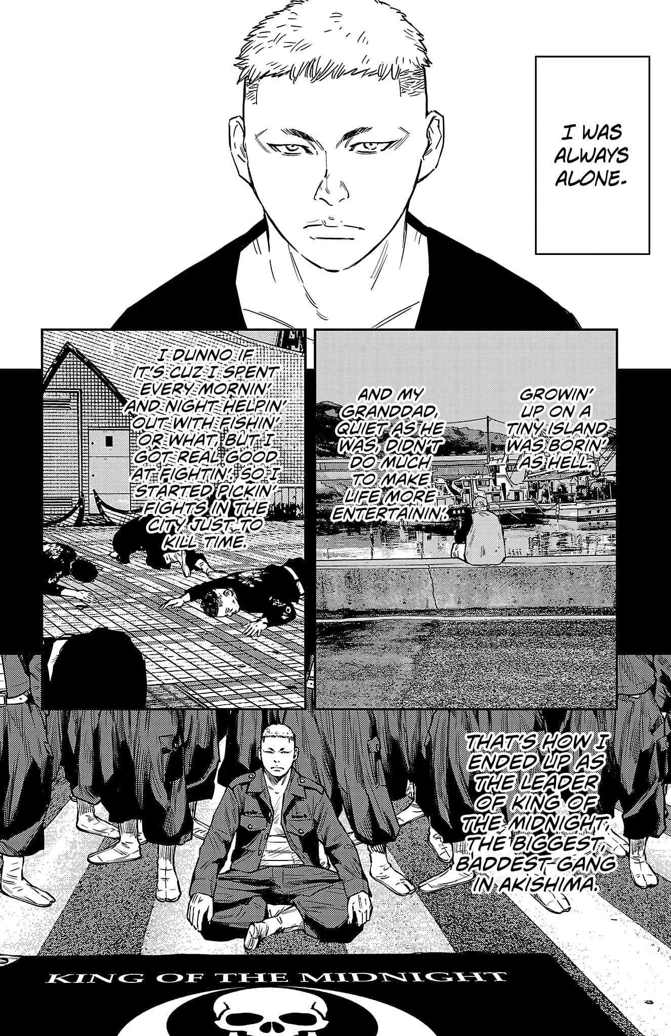 Nine Peaks Chapter 118 - Page 6