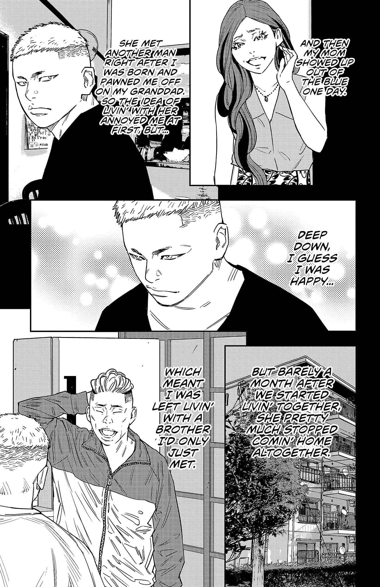 Nine Peaks Chapter 118 - Page 7