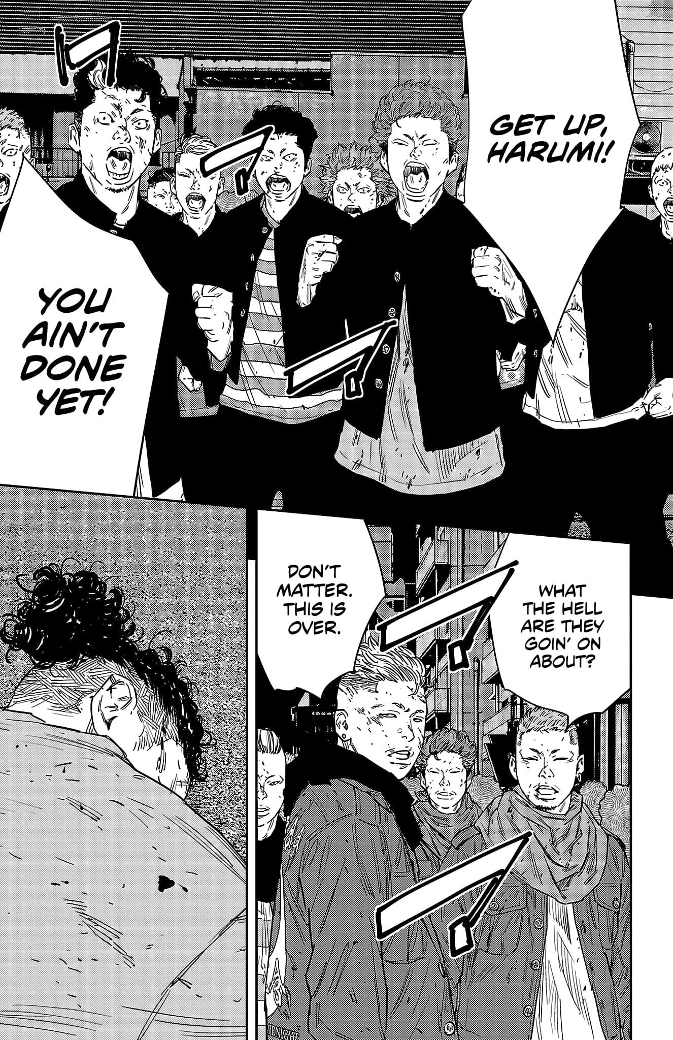 Nine Peaks Chapter 119 - Page 10