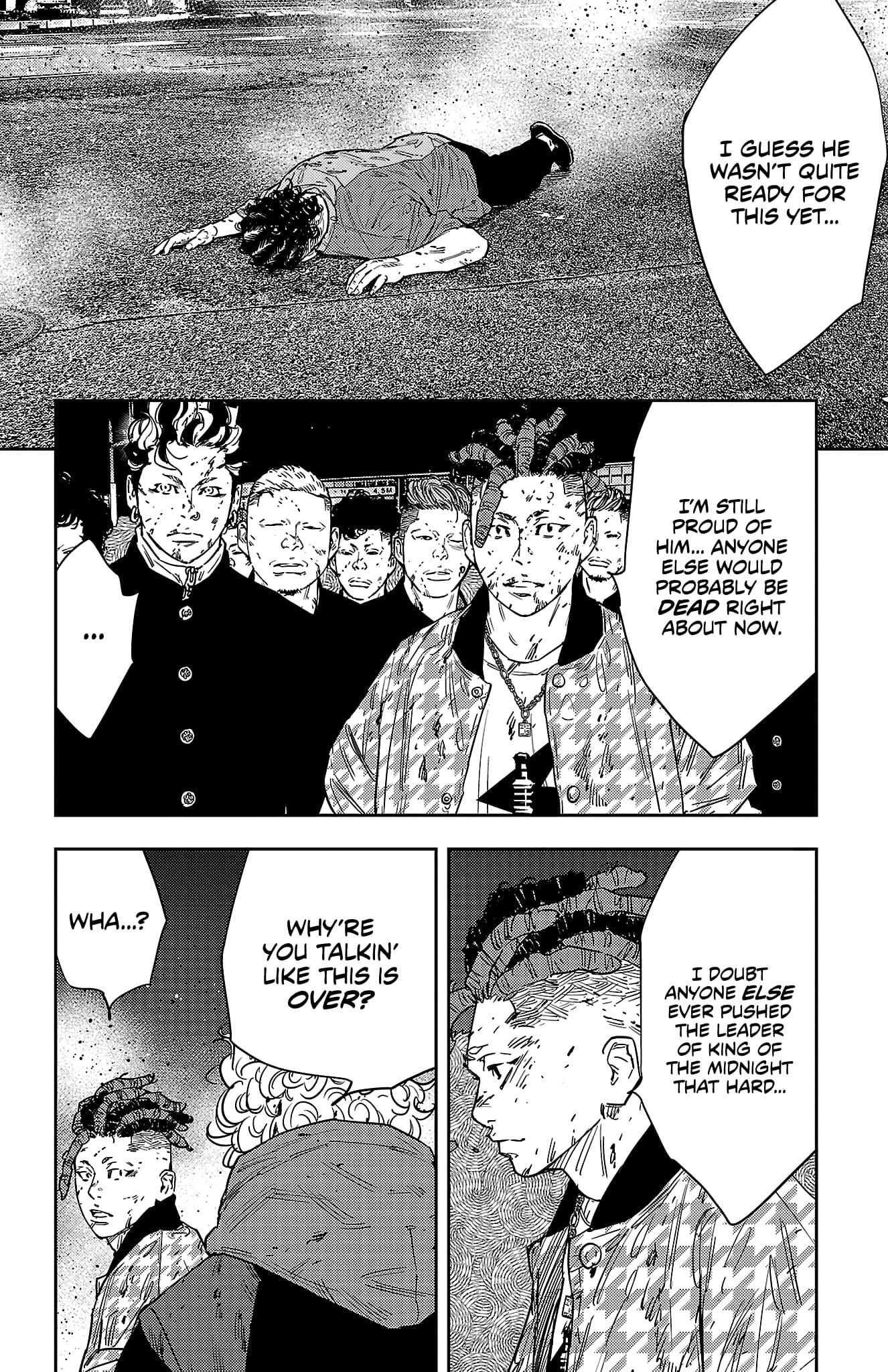 Nine Peaks Chapter 119 - Page 7