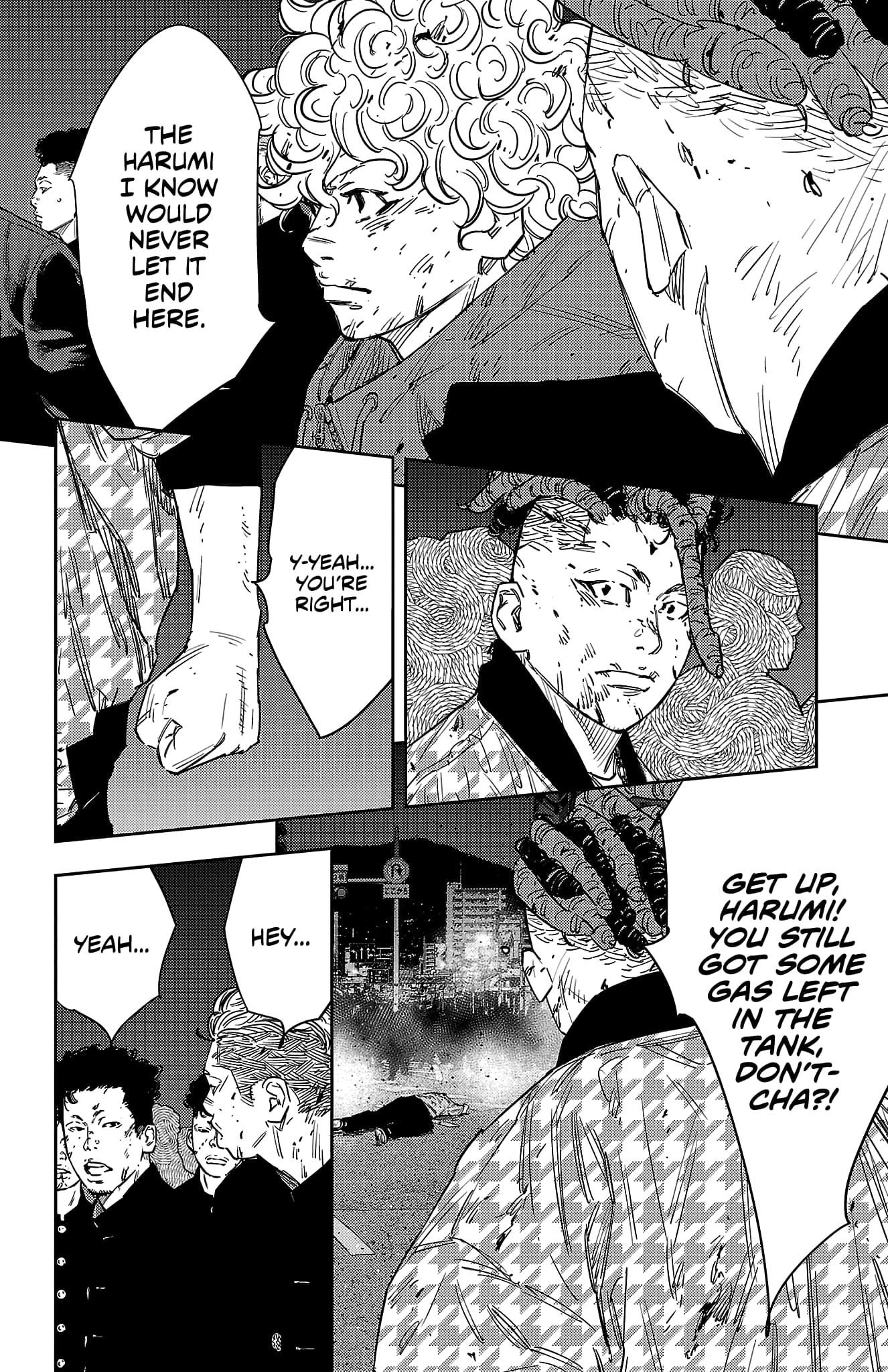 Nine Peaks Chapter 119 - Page 9