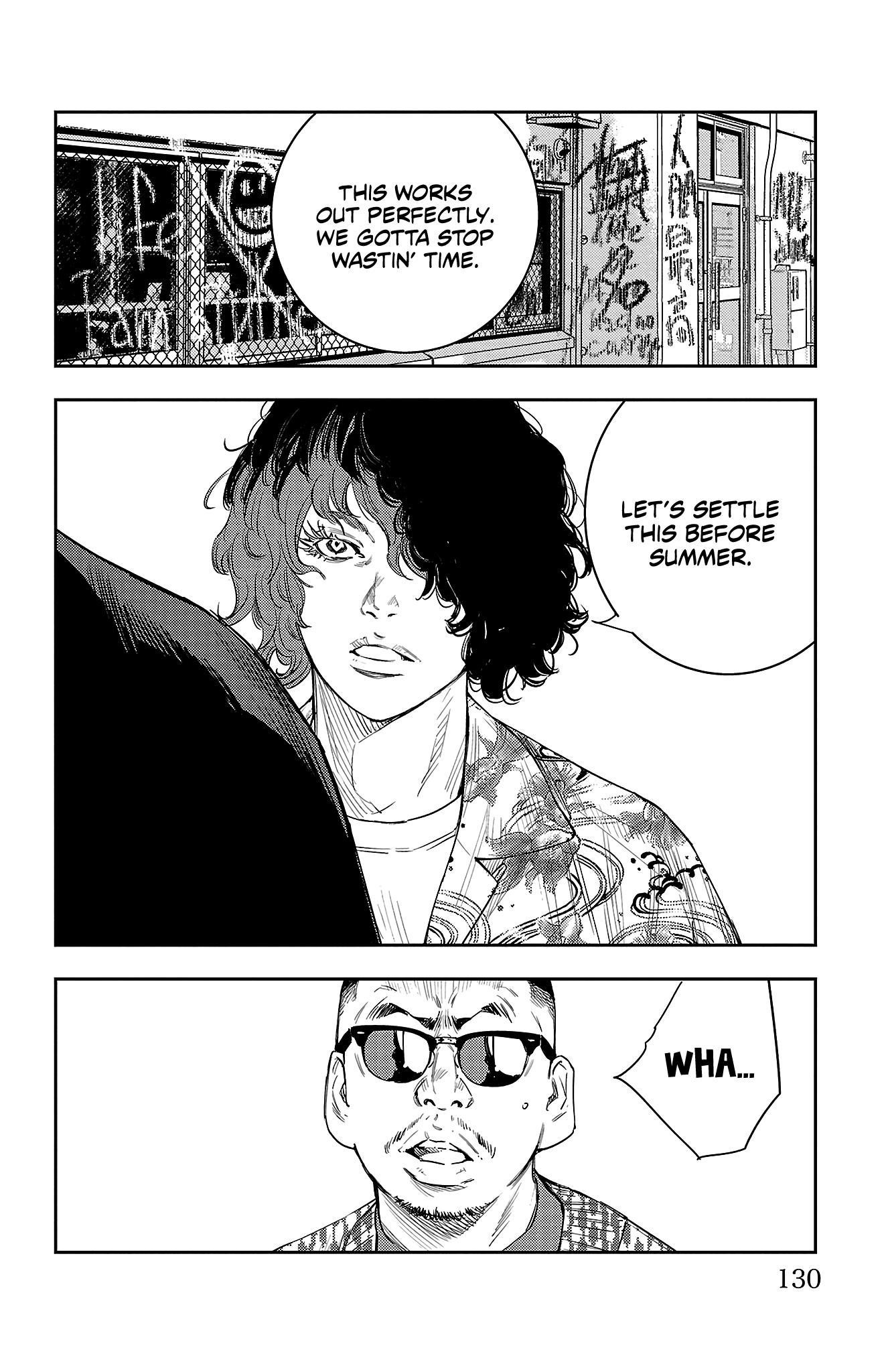 Nine Peaks Chapter 12 - Page 4