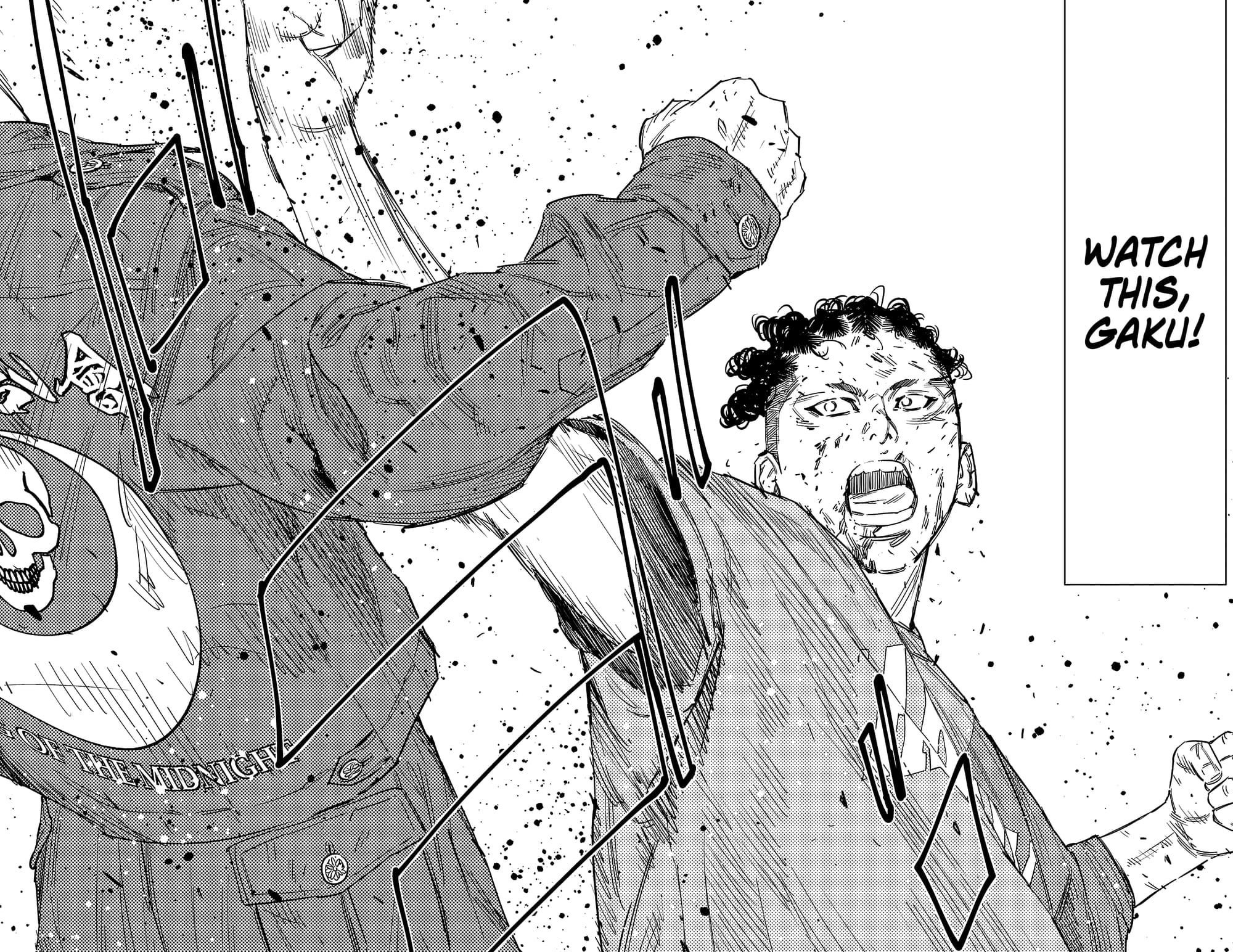 Nine Peaks Chapter 120 - Page 14