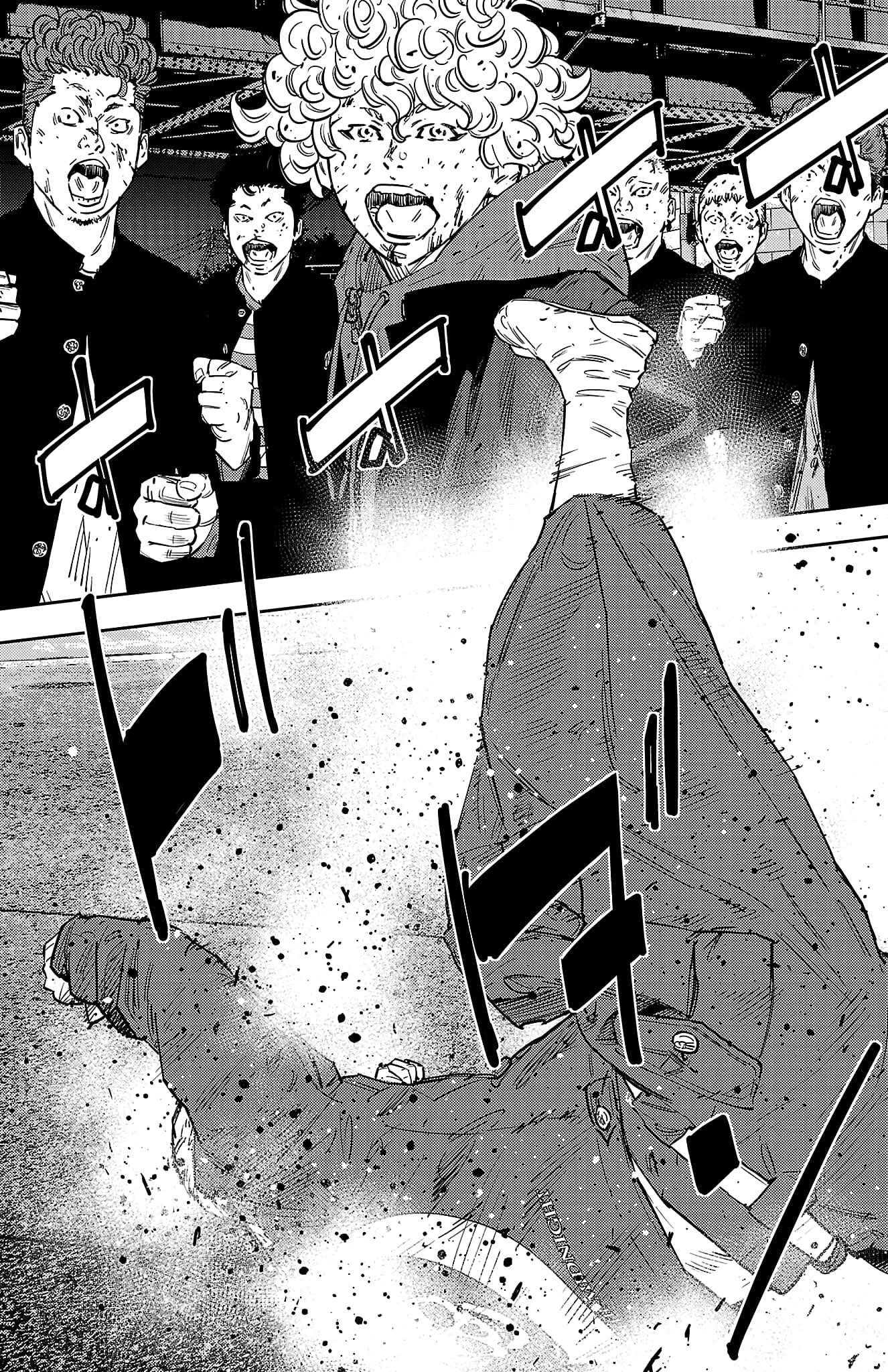 Nine Peaks Chapter 120 - Page 15