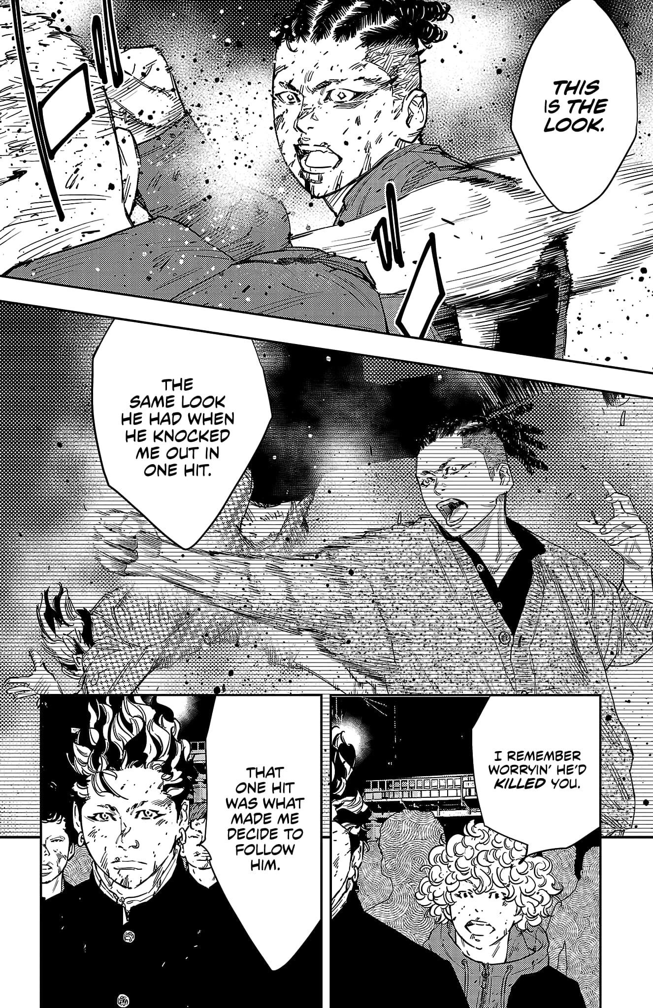 Nine Peaks Chapter 120 - Page 4