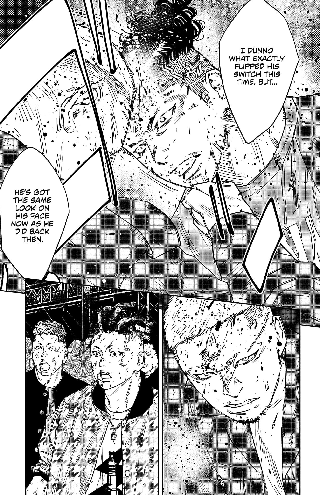 Nine Peaks Chapter 120 - Page 5