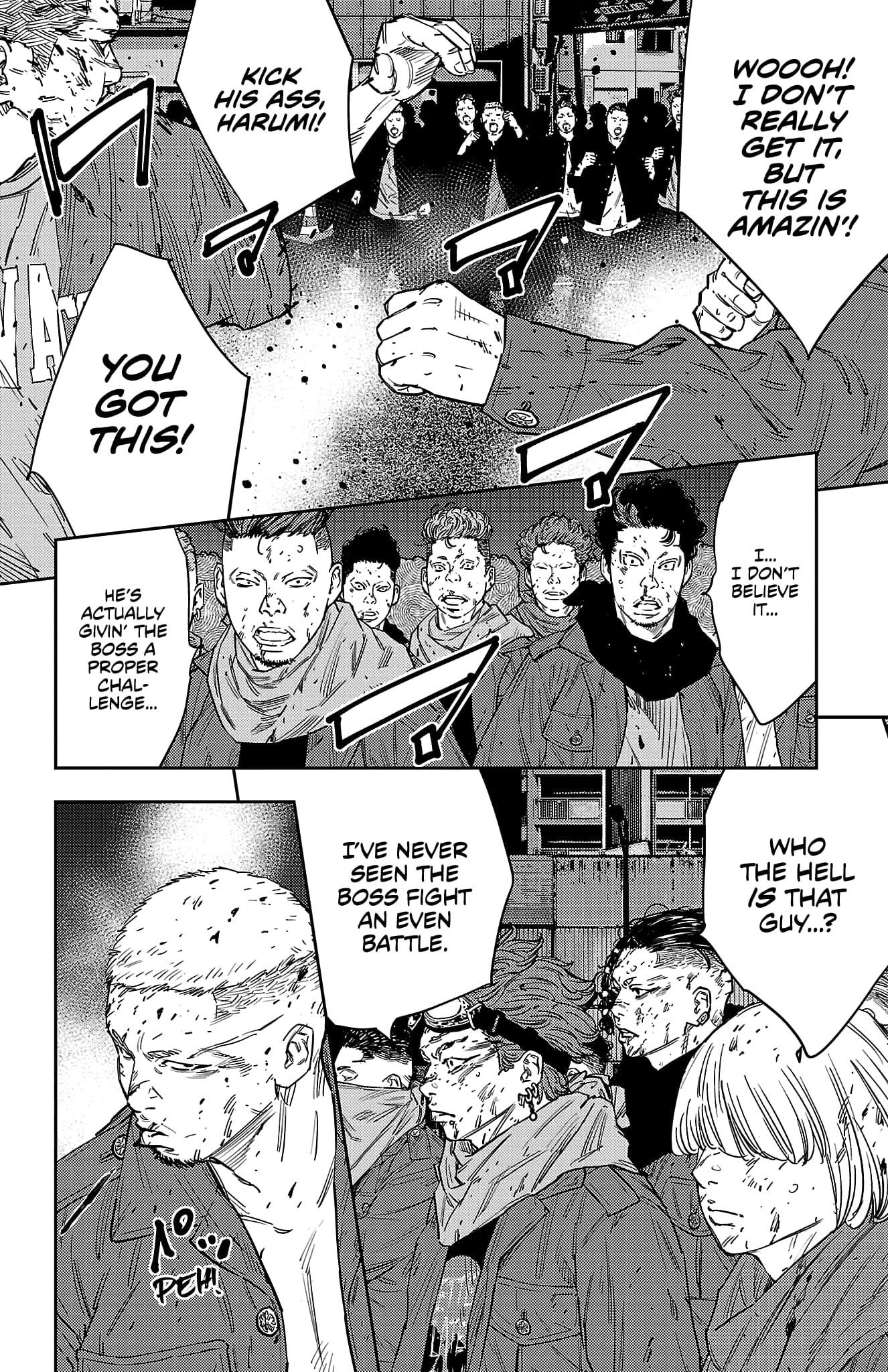 Nine Peaks Chapter 120 - Page 7