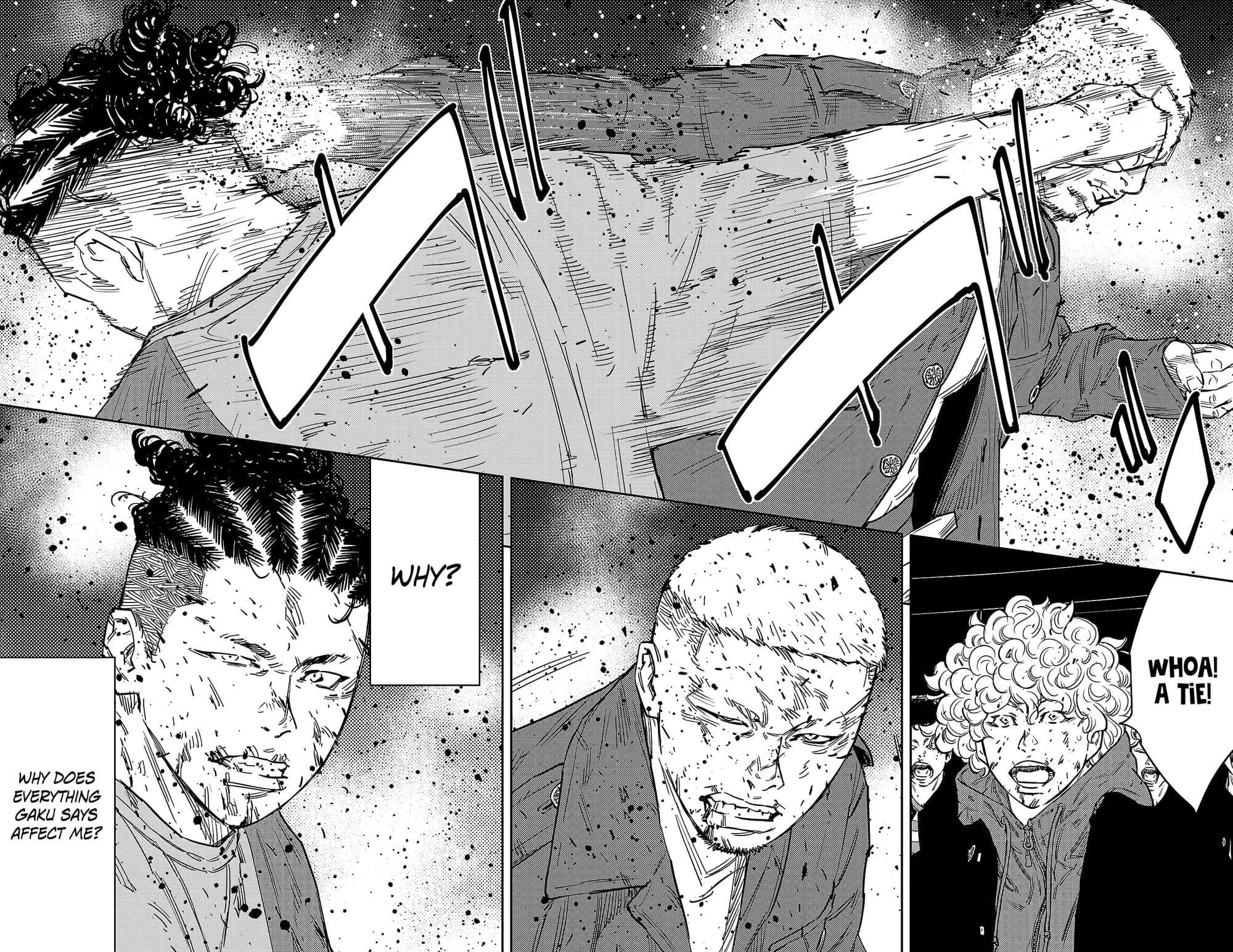 Nine Peaks Chapter 120 - Page 9