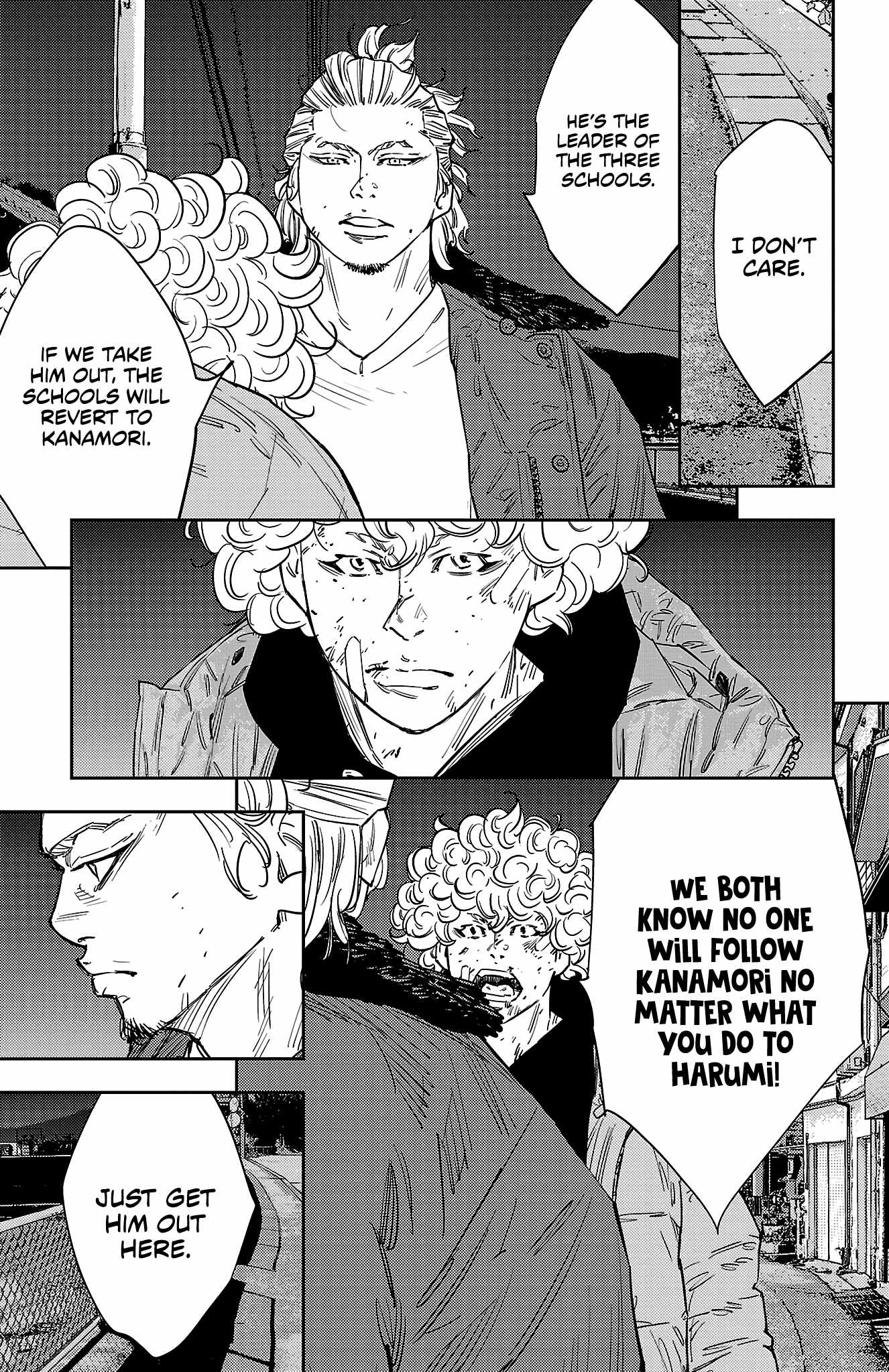 Nine Peaks Chapter 127 - Page 15