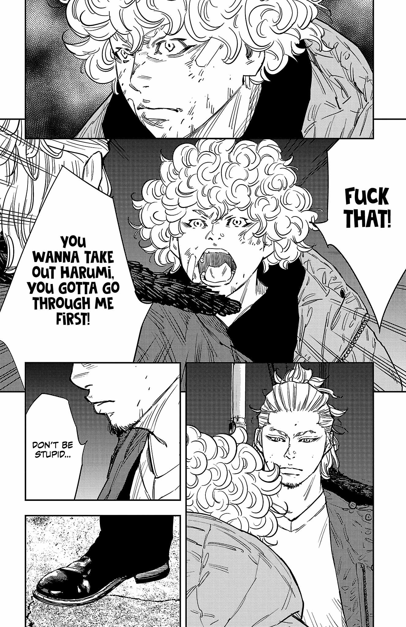 Nine Peaks Chapter 127 - Page 16
