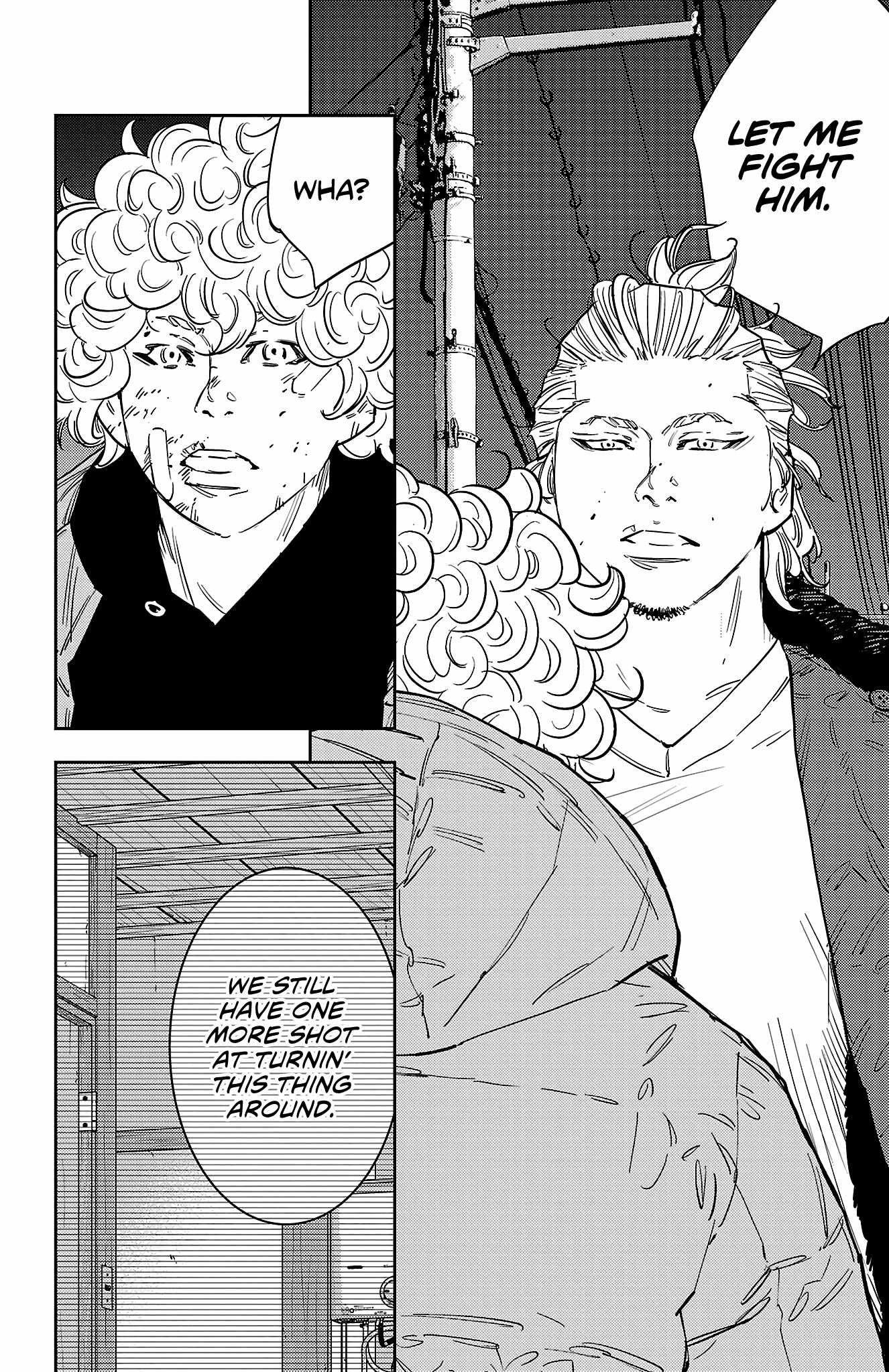 Nine Peaks Chapter 127 - Page 10