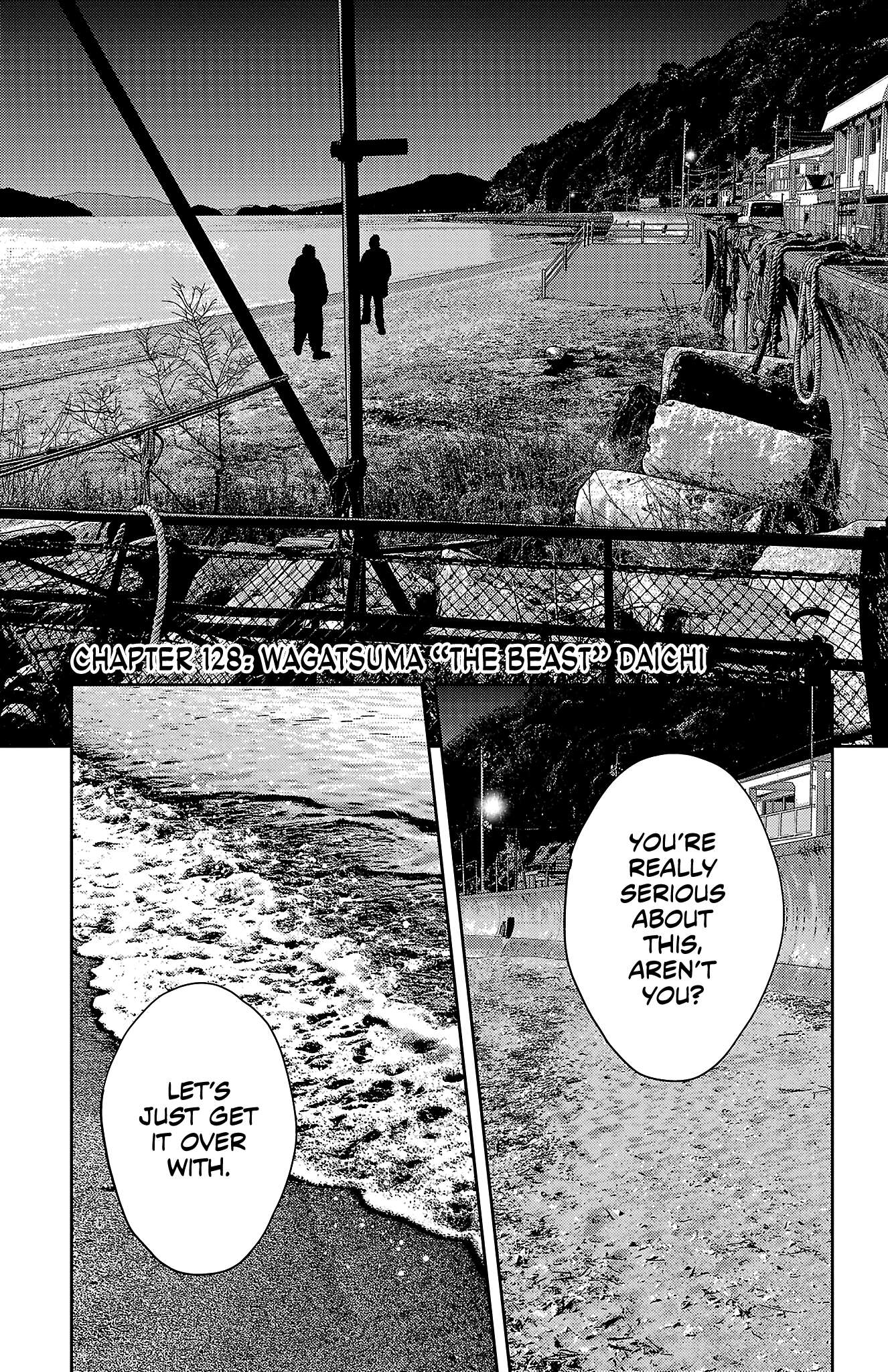 Nine Peaks Chapter 128 - Page 2