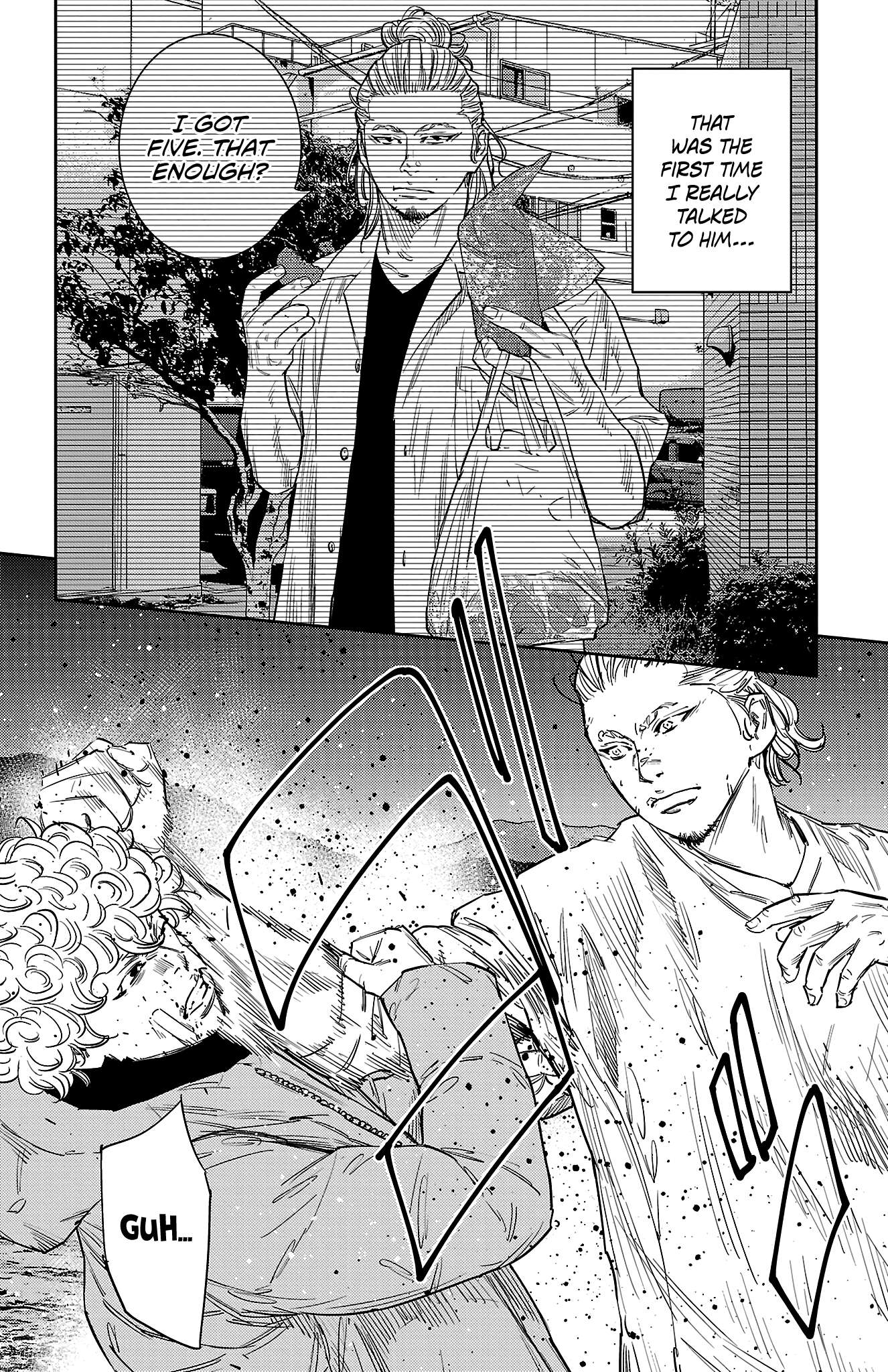 Nine Peaks Chapter 128 - Page 13