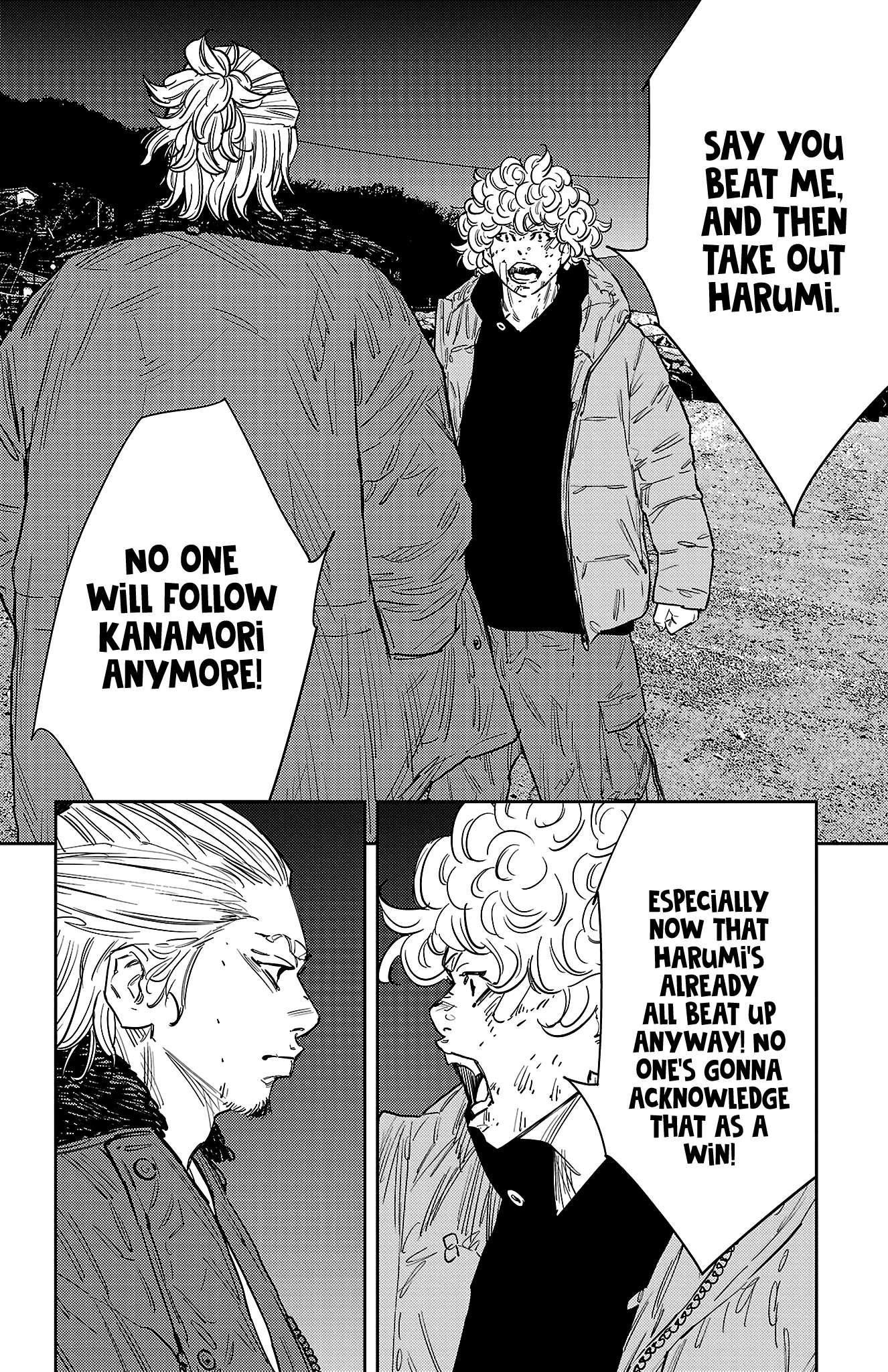 Nine Peaks Chapter 128 - Page 4