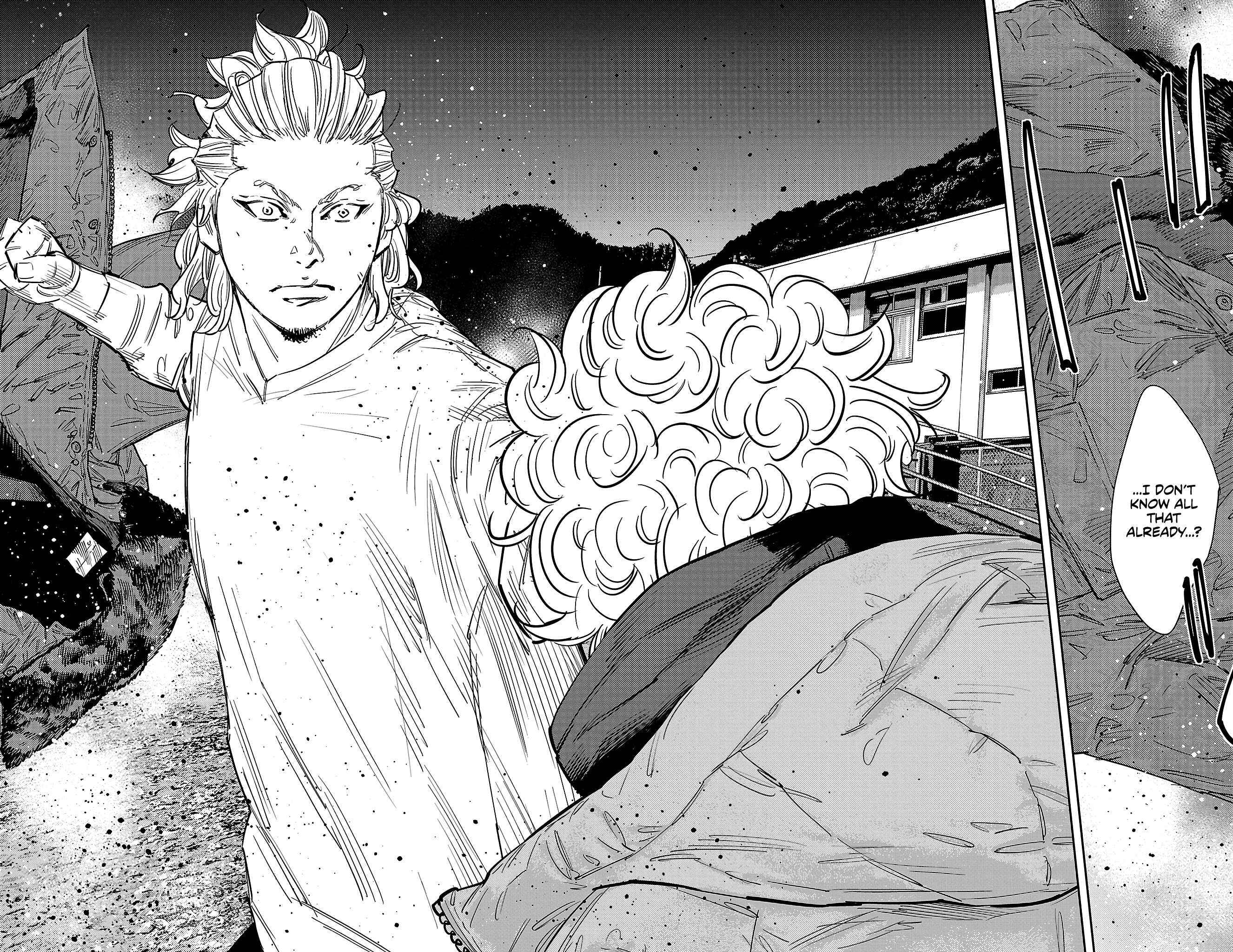 Nine Peaks Chapter 128 - Page 6