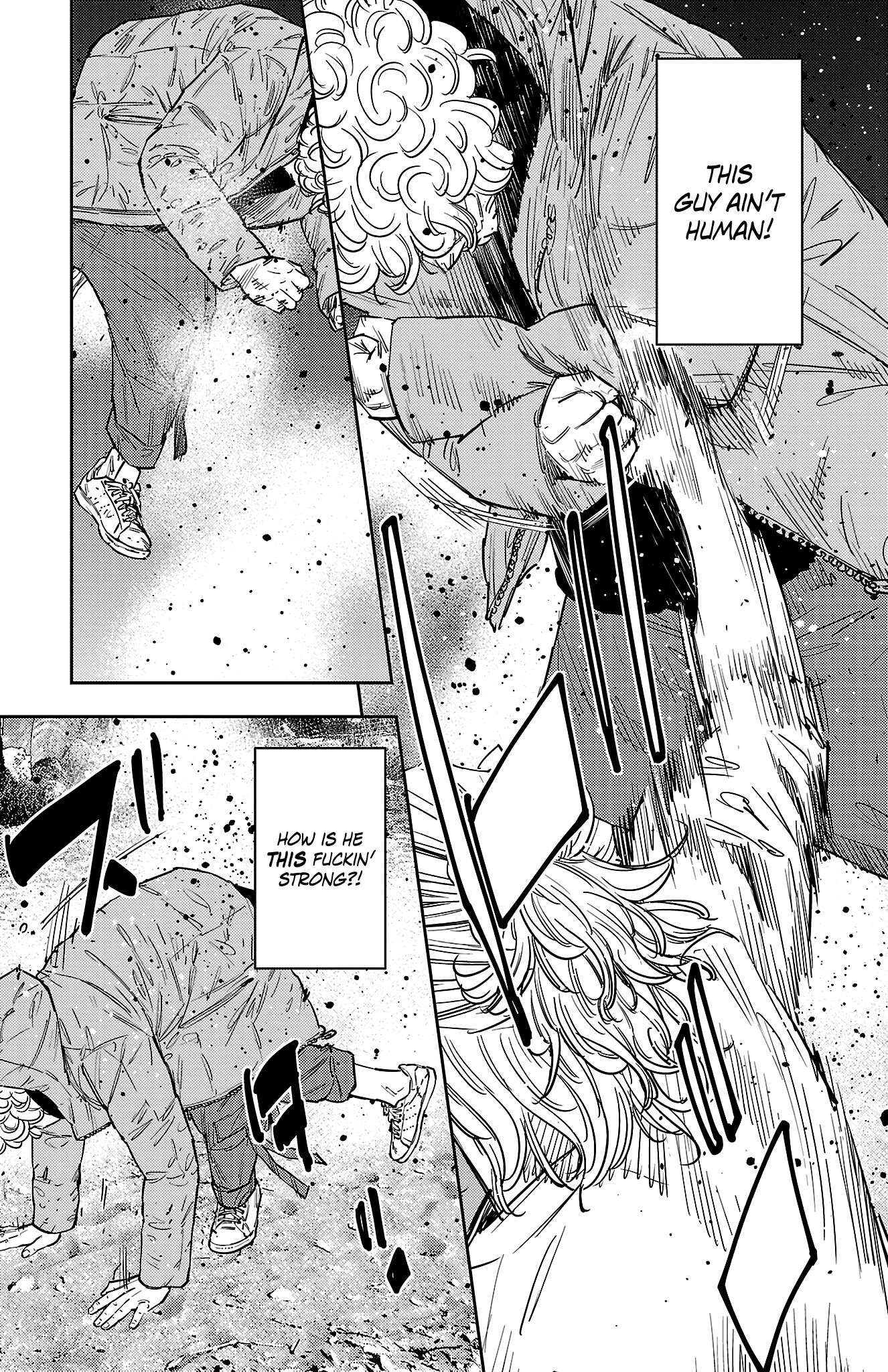 Nine Peaks Chapter 128 - Page 10