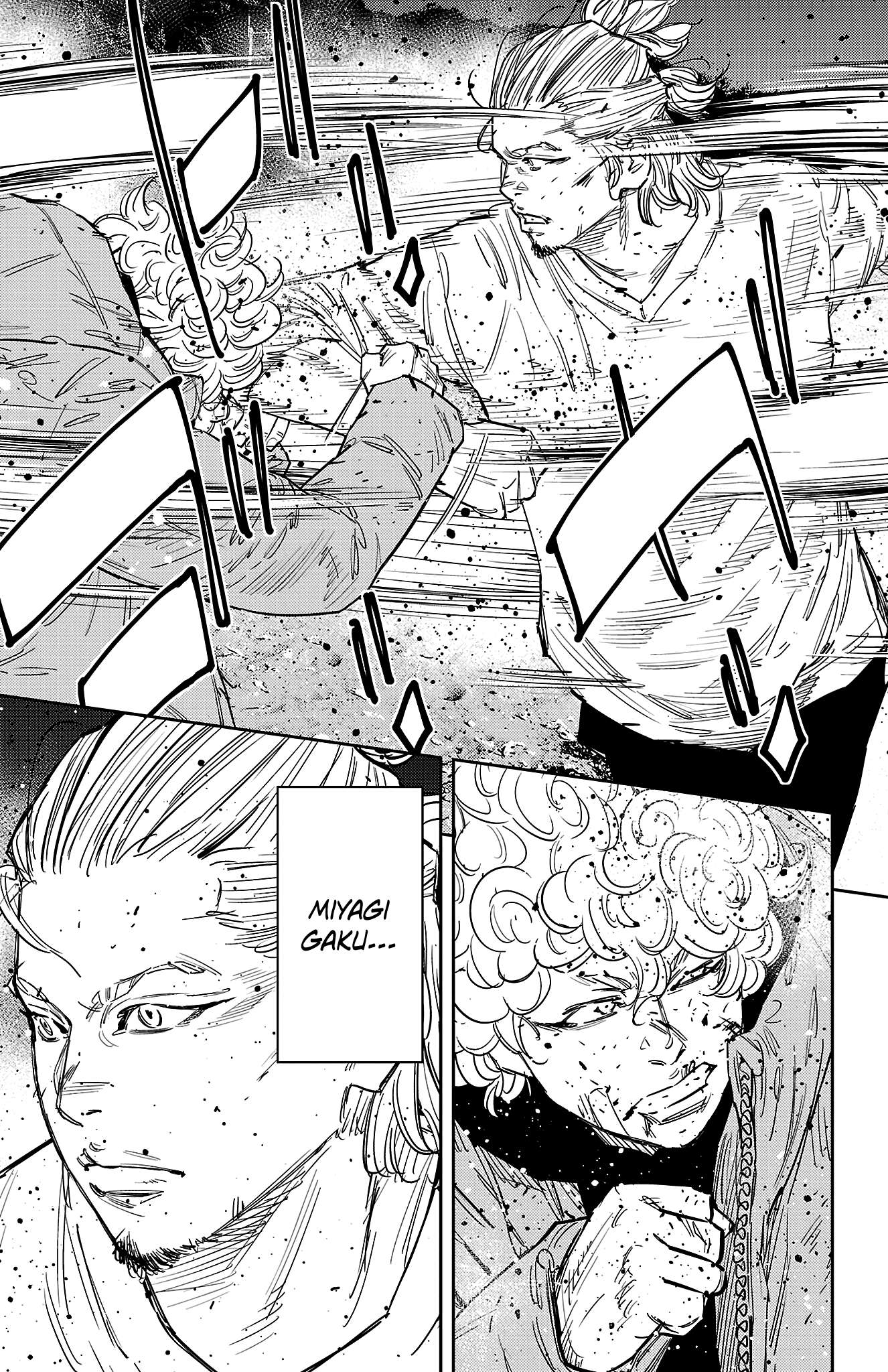 Nine Peaks Chapter 129 - Page 12