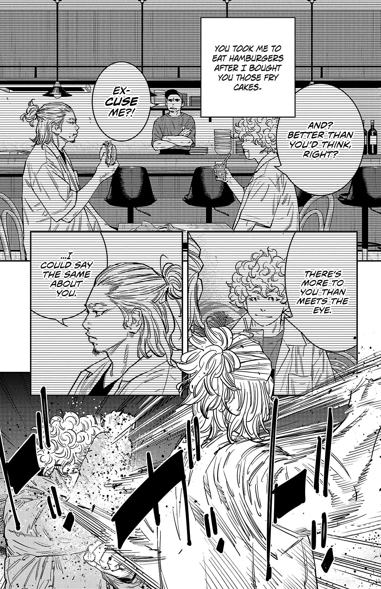 Nine Peaks Chapter 129 - Page 14