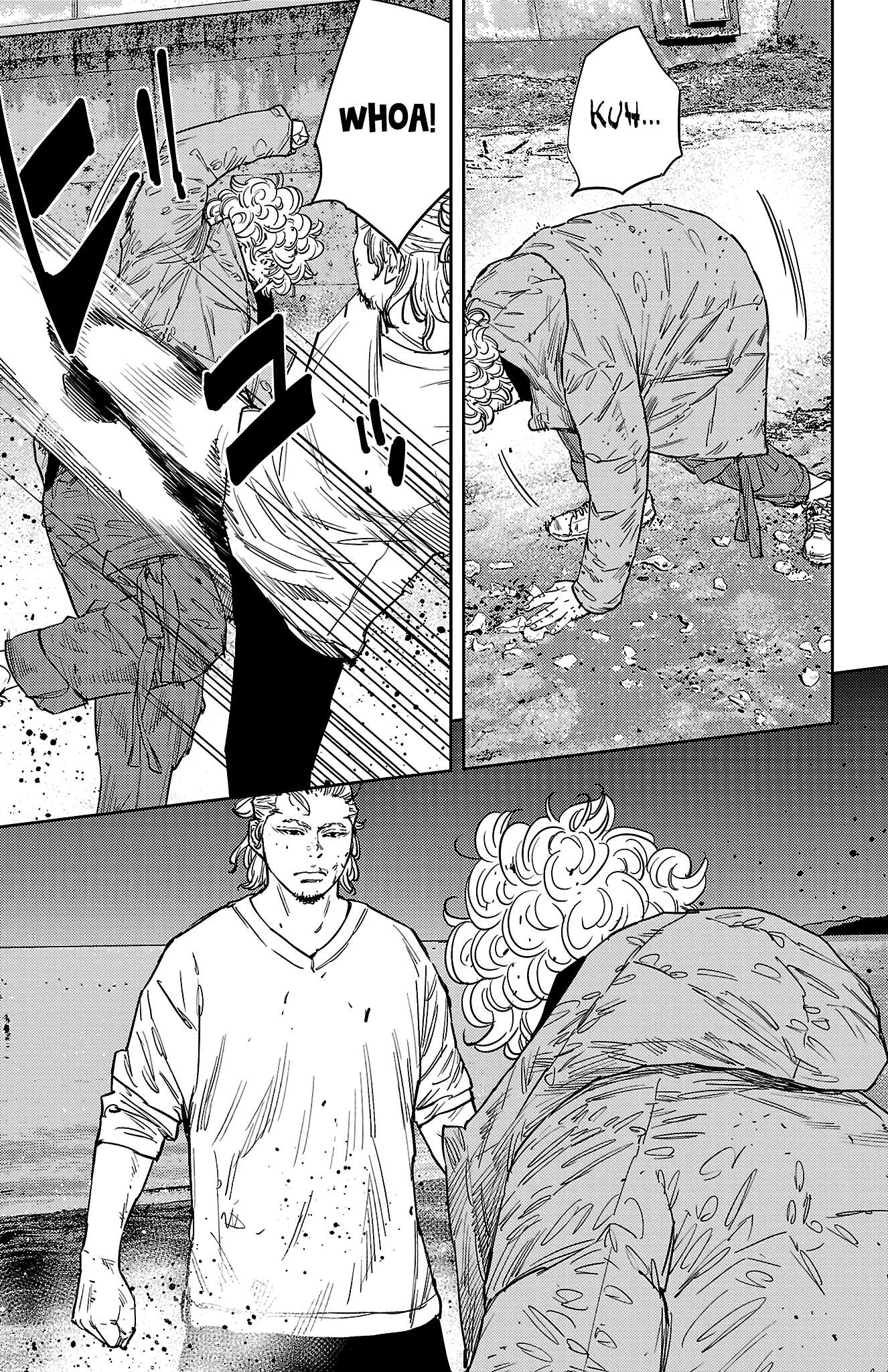 Nine Peaks Chapter 129 - Page 6