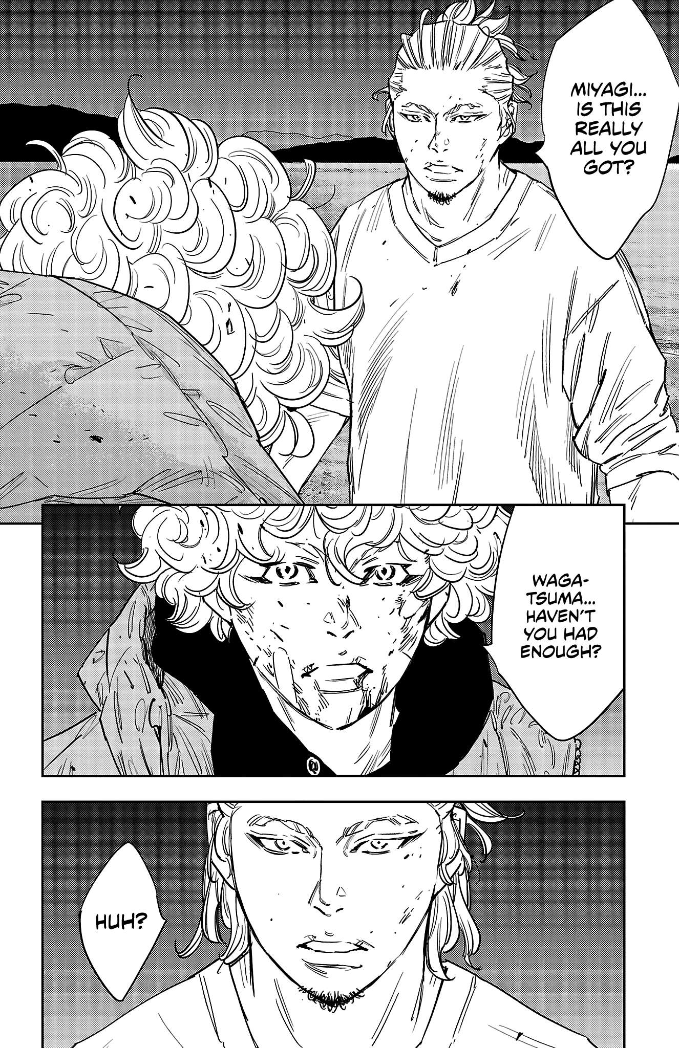 Nine Peaks Chapter 129 - Page 7