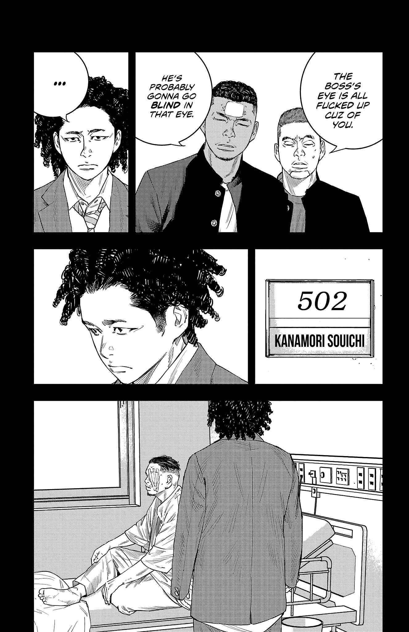 Nine Peaks Chapter 13 - Page 16