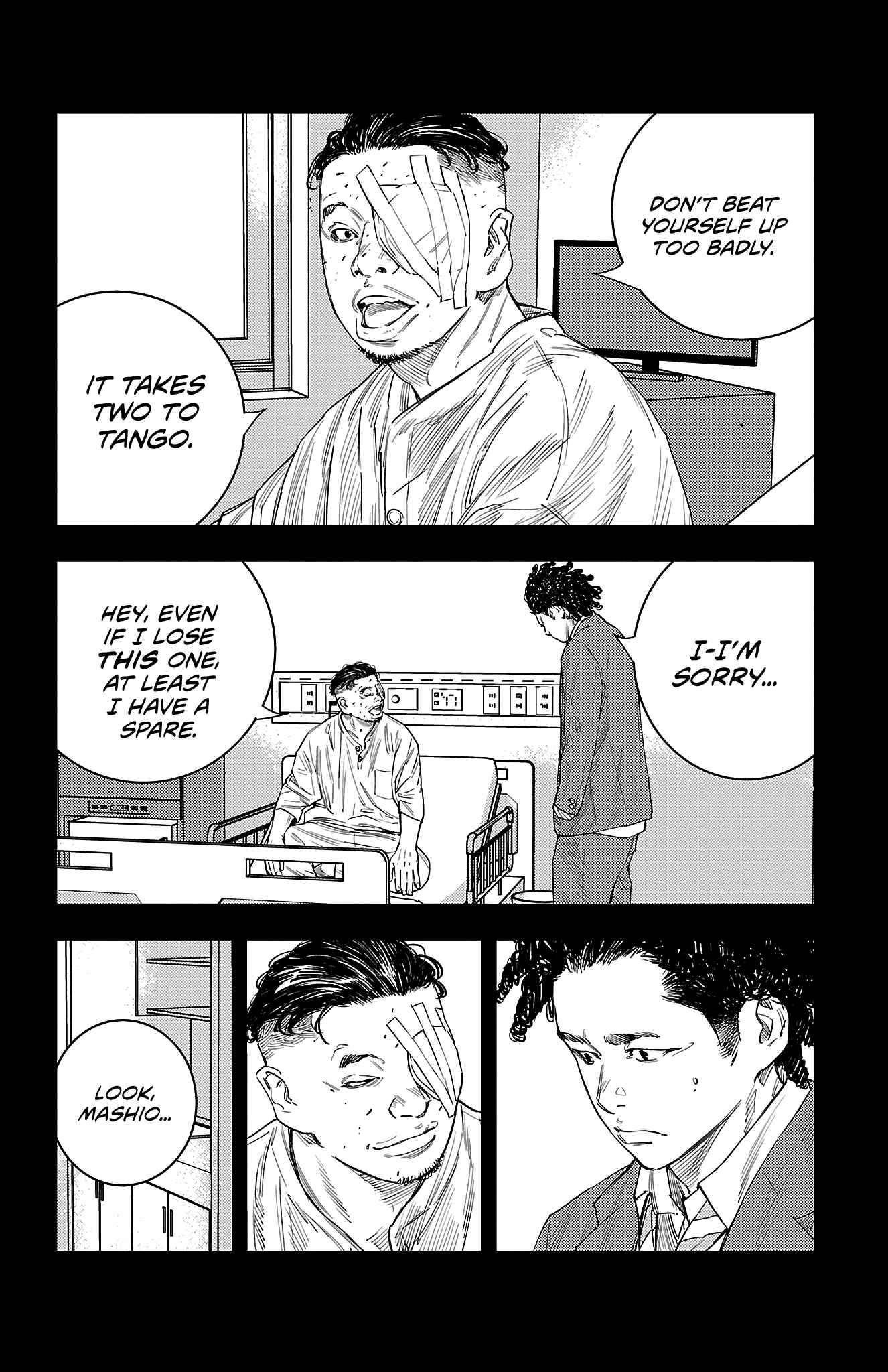 Nine Peaks Chapter 13 - Page 17