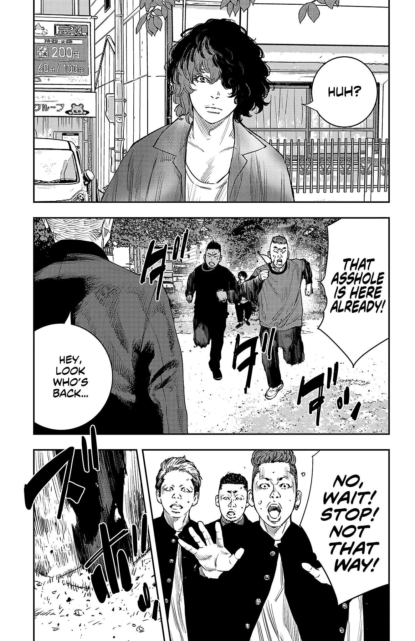 Nine Peaks Chapter 14 - Page 13