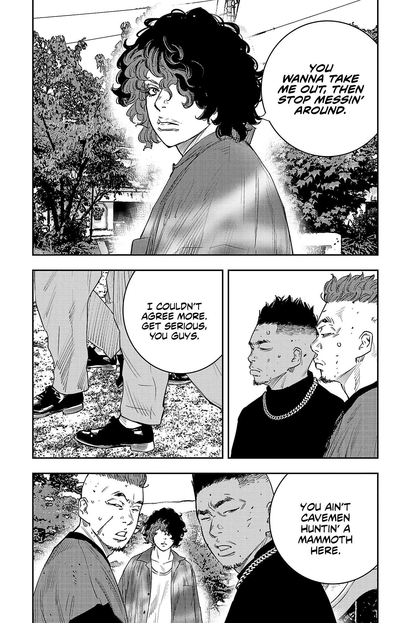 Nine Peaks Chapter 14 - Page 18