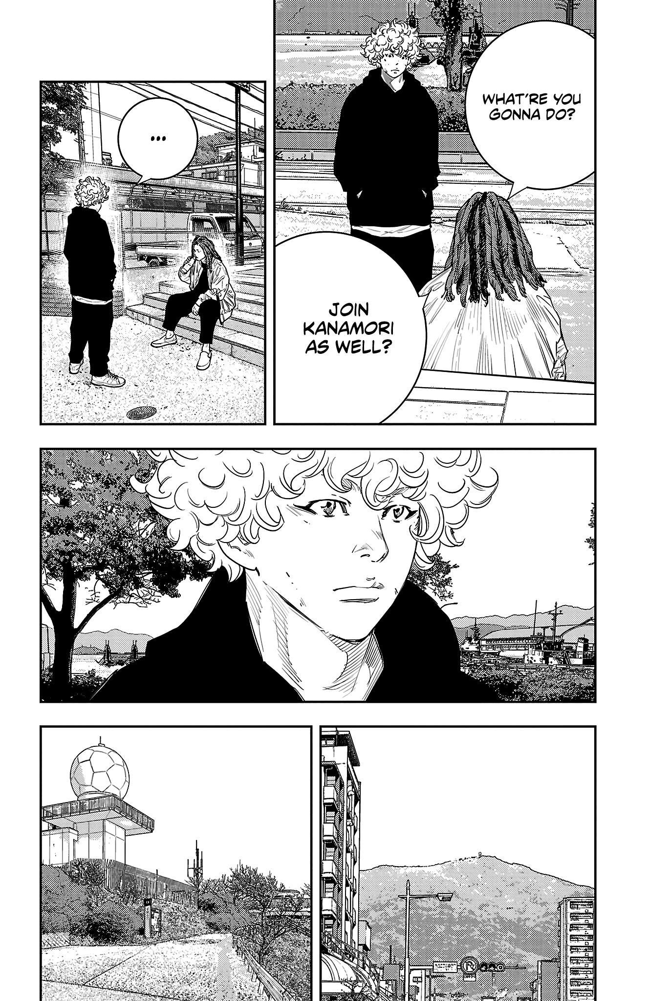 Nine Peaks Chapter 14 - Page 2